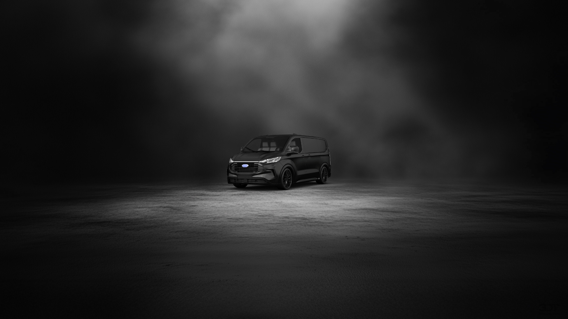 Ford Transit Custom Limited Van 2023