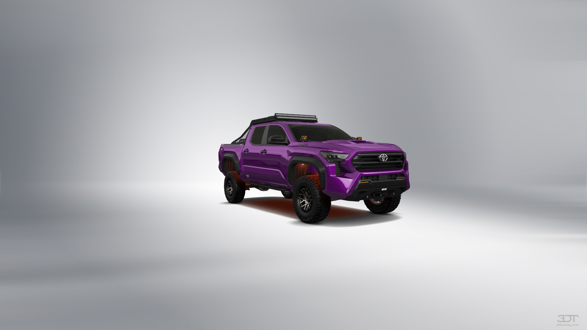 Toyota Tacoma Crew Cab 4 Door pickup truck 2024