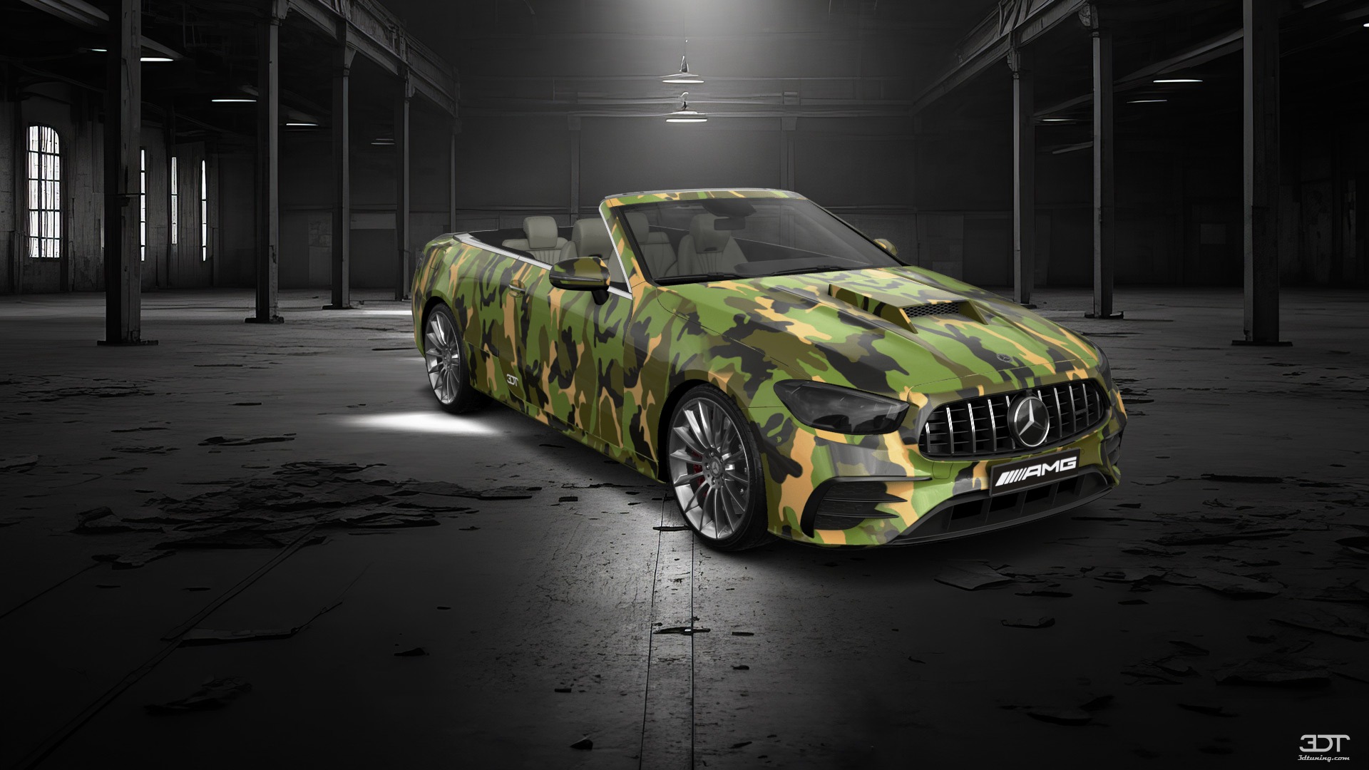 Mercedes E-Class Cabriolet 2021