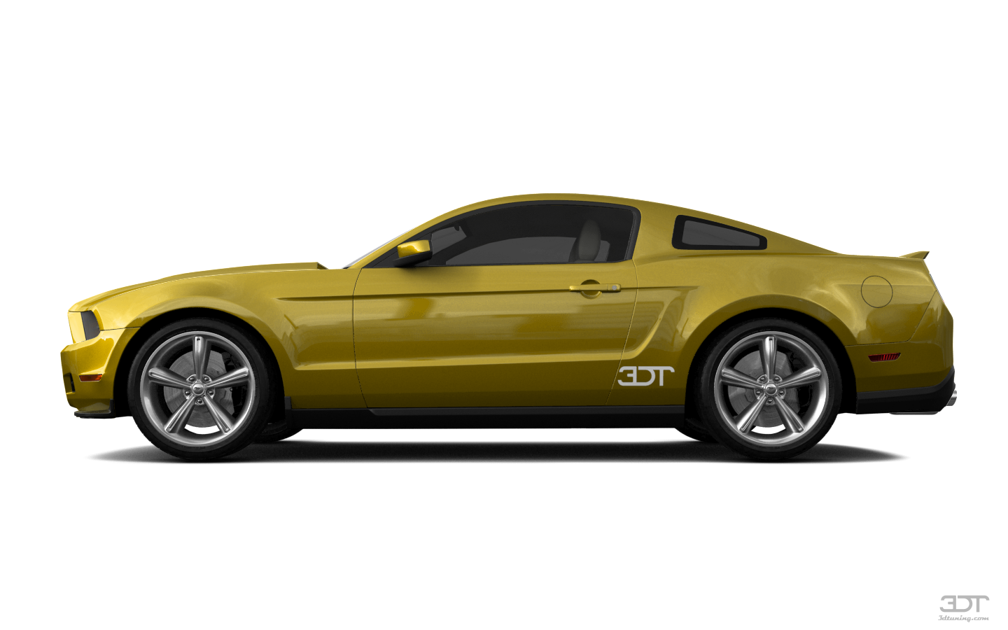 Tuning Ford Mustang 2 Door Coupe 2010