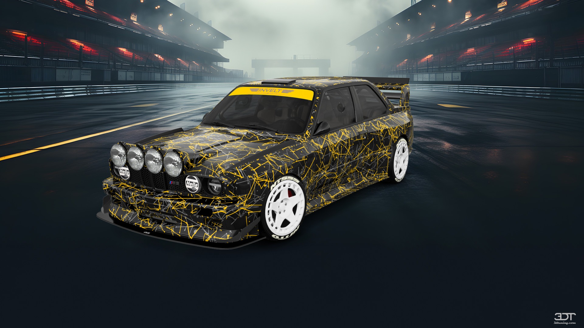 BMW M3 2 Door Coupe 1986