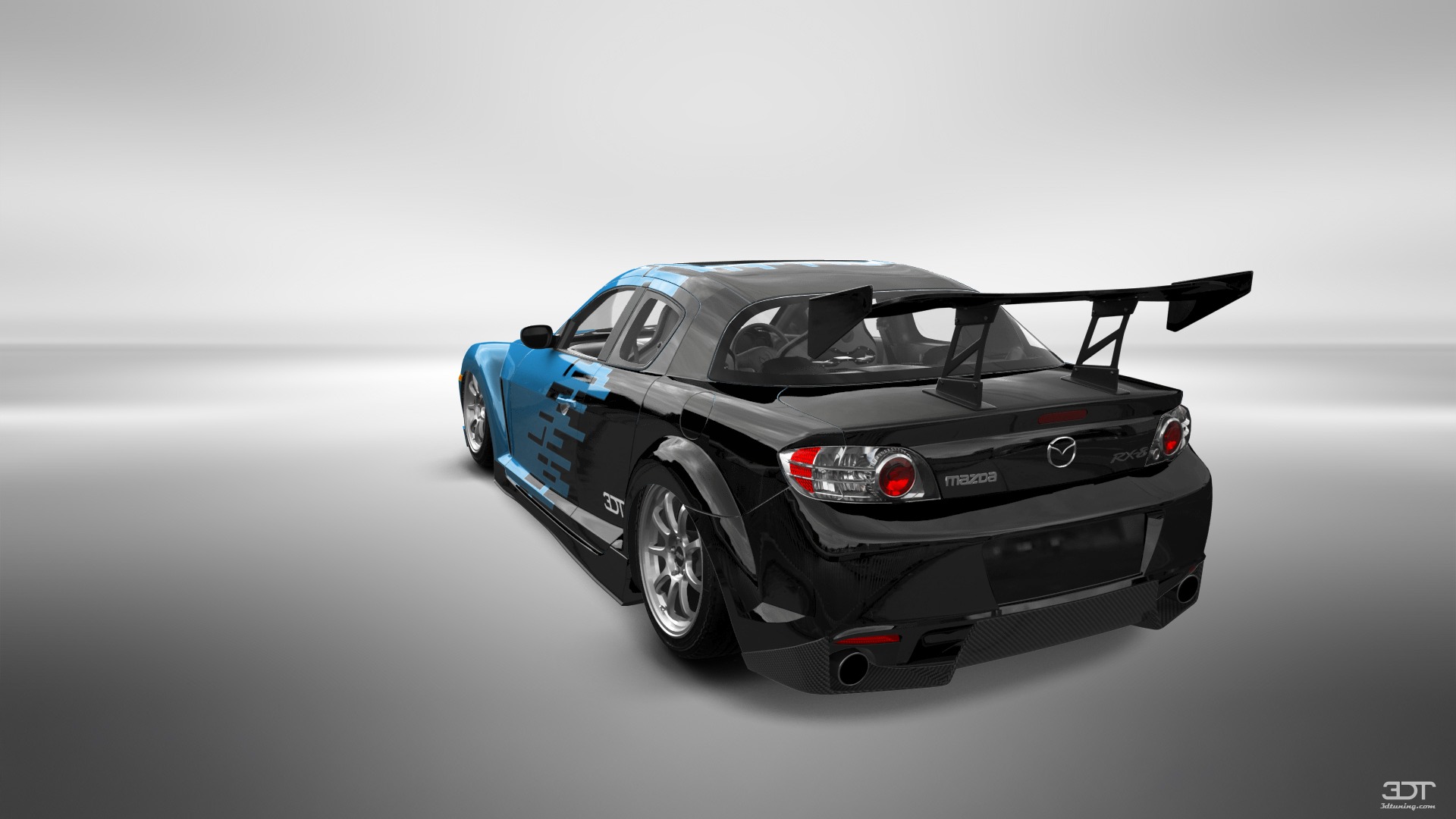 Mazda RX-8 Quad Coupe 2004