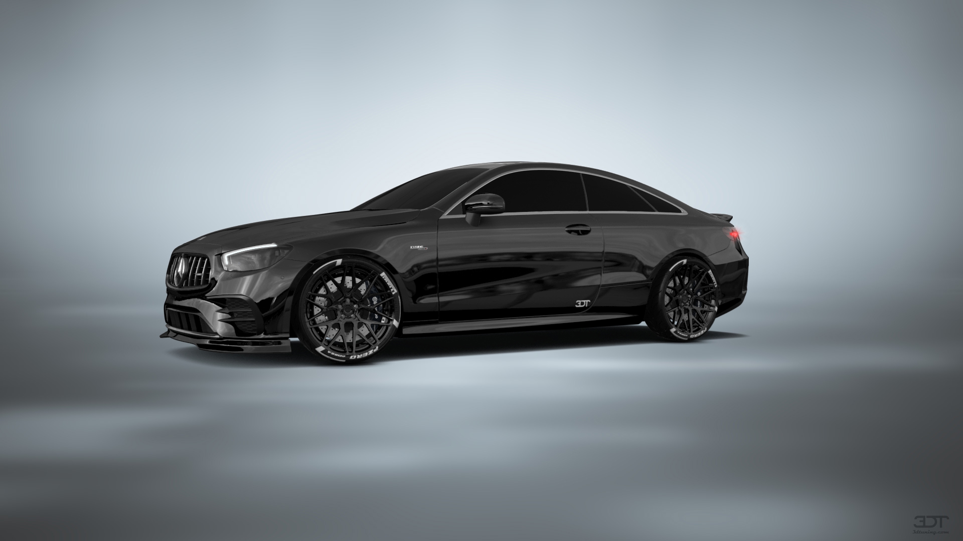 Mercedes E-Class Coupe 2021 tuning