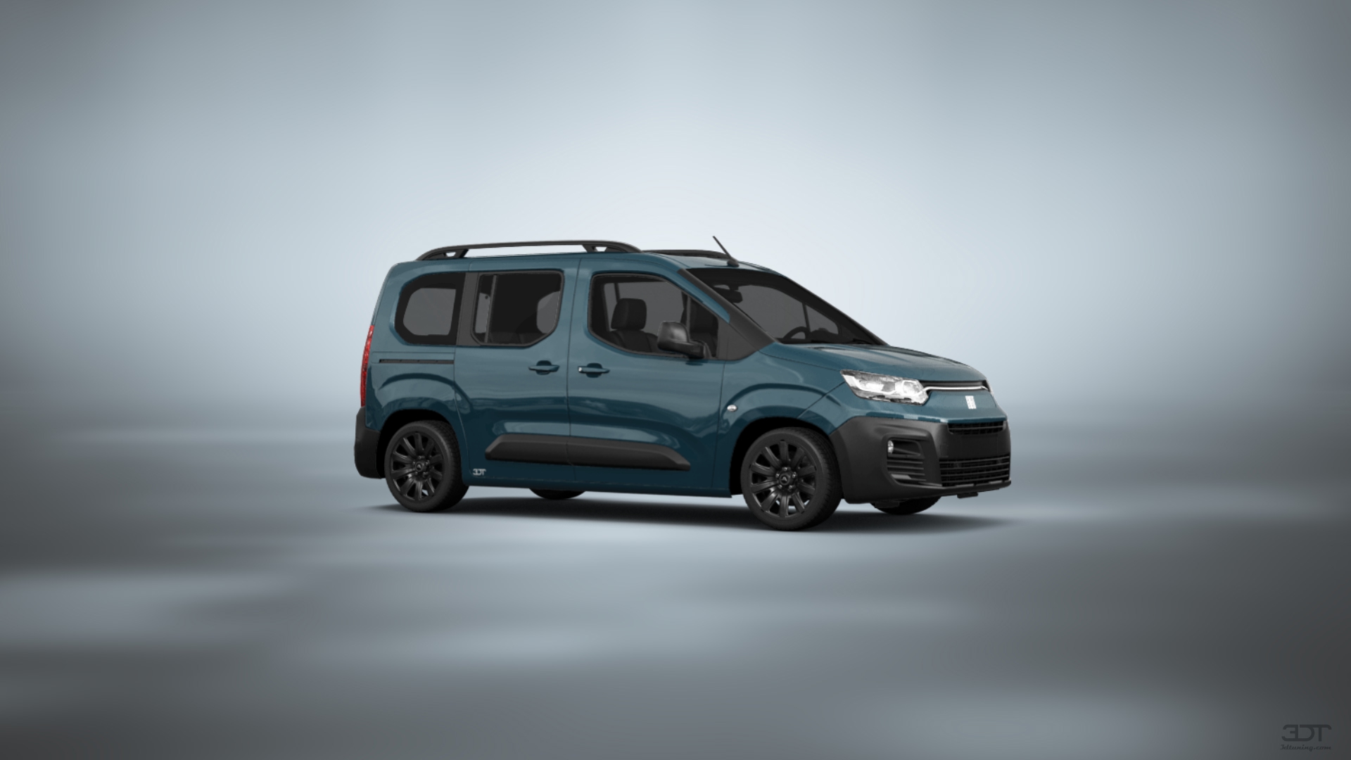 Fiat E-Doblo 361 5 Door Minivan 2023 tuning