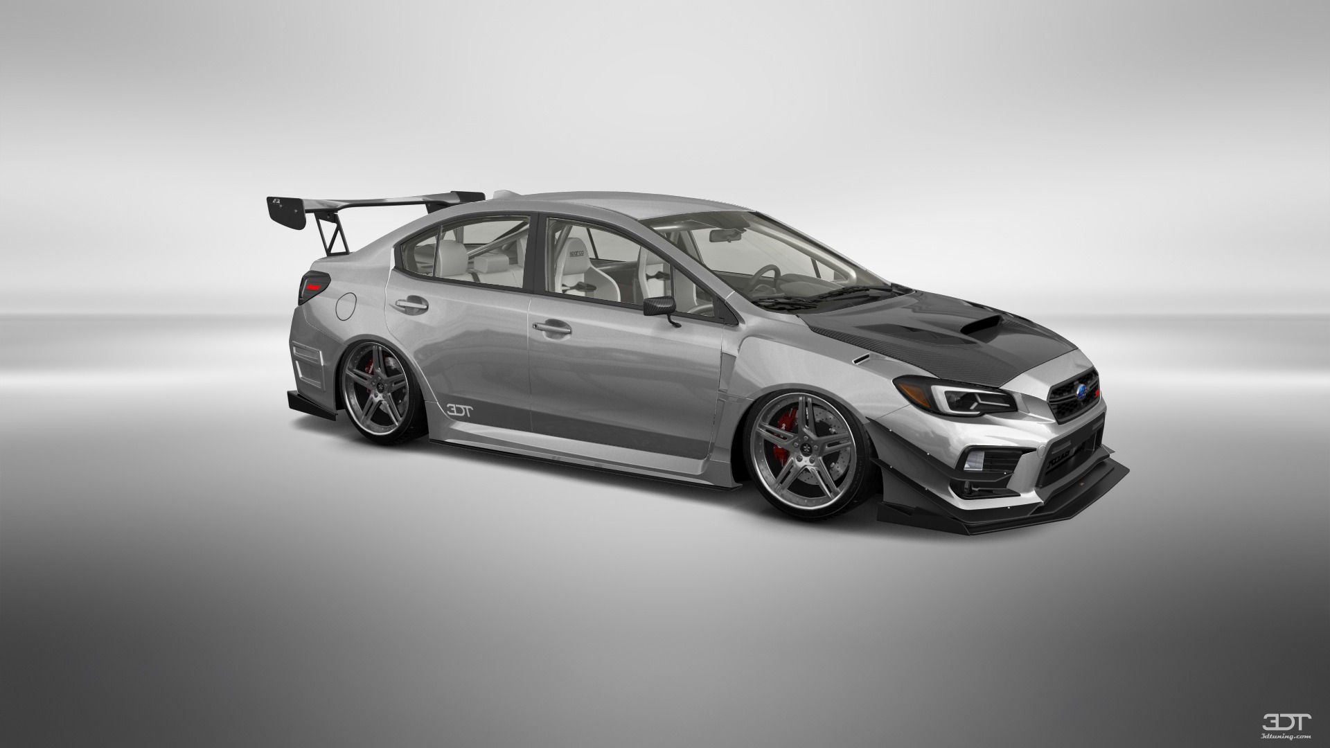 Subaru WRX 4 Door Saloon 2018