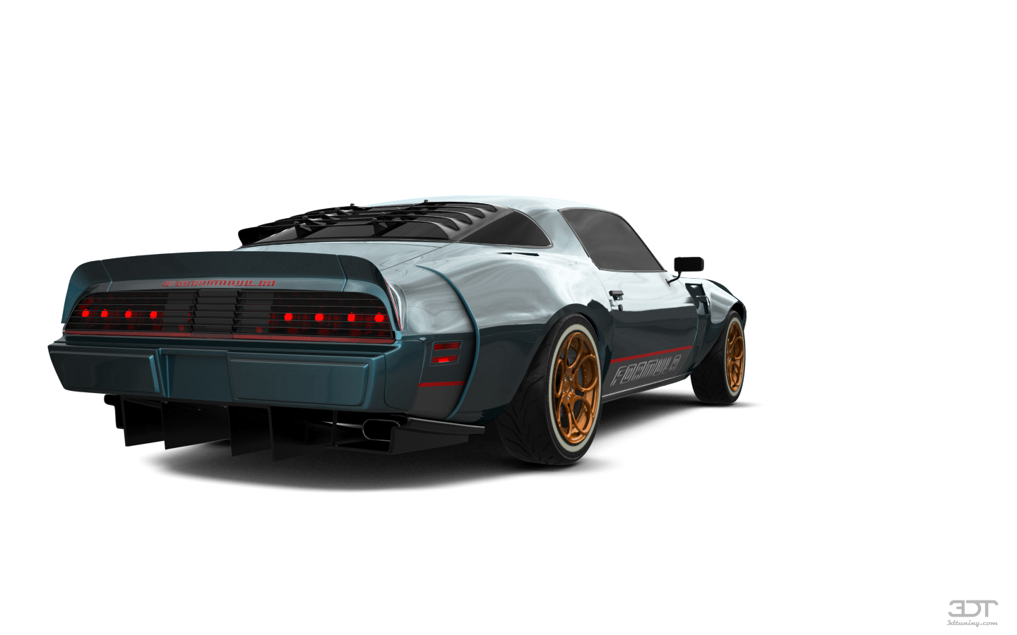 Tuning Pontiac Firebird 2 Door Coupe 1979