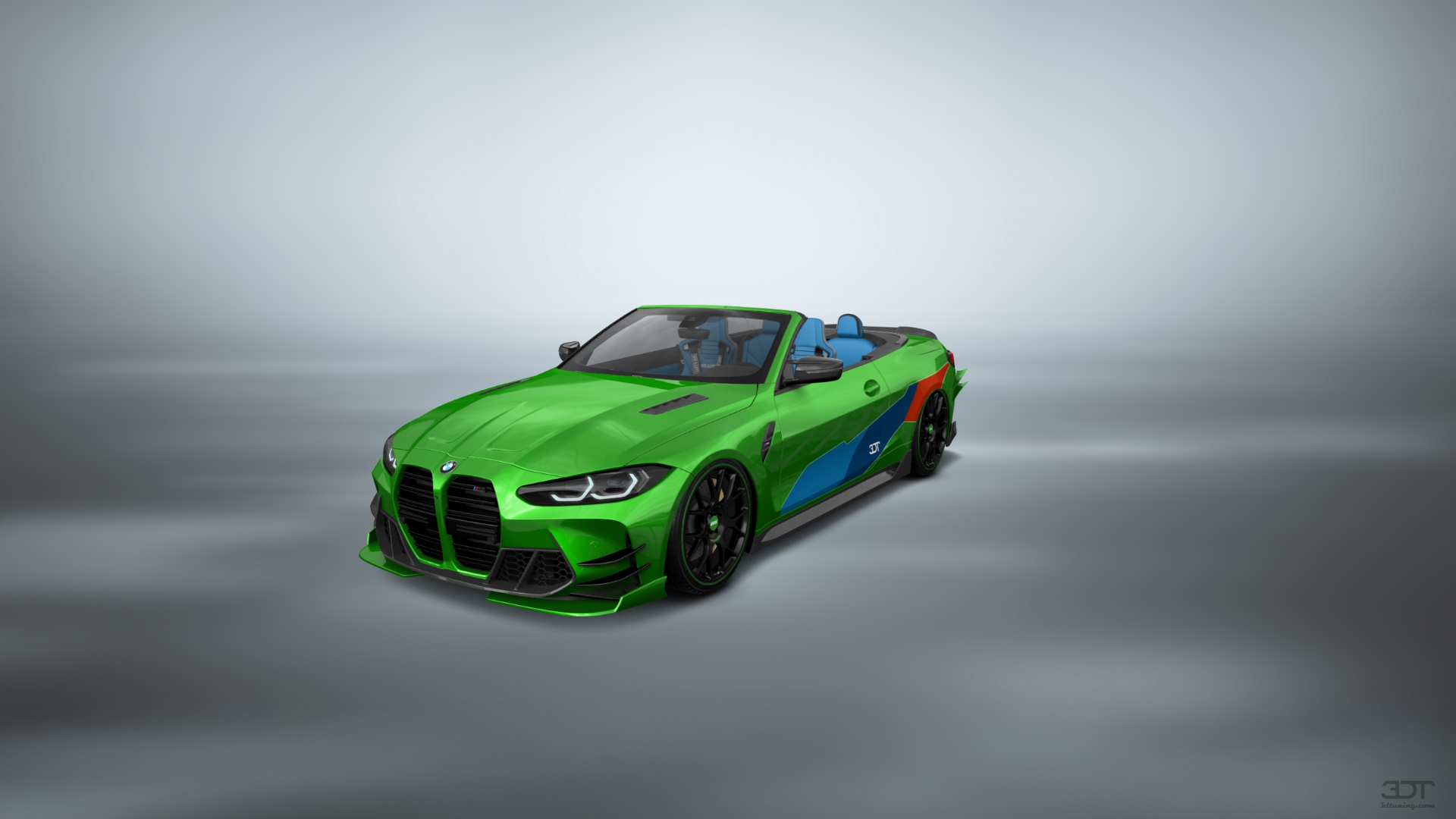 BMW M4 2 Door Convertible 2022 tuning