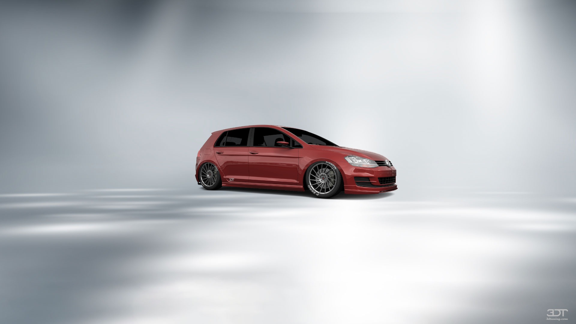 Volkswagen Golf 7 5 Door Hatchback 2013