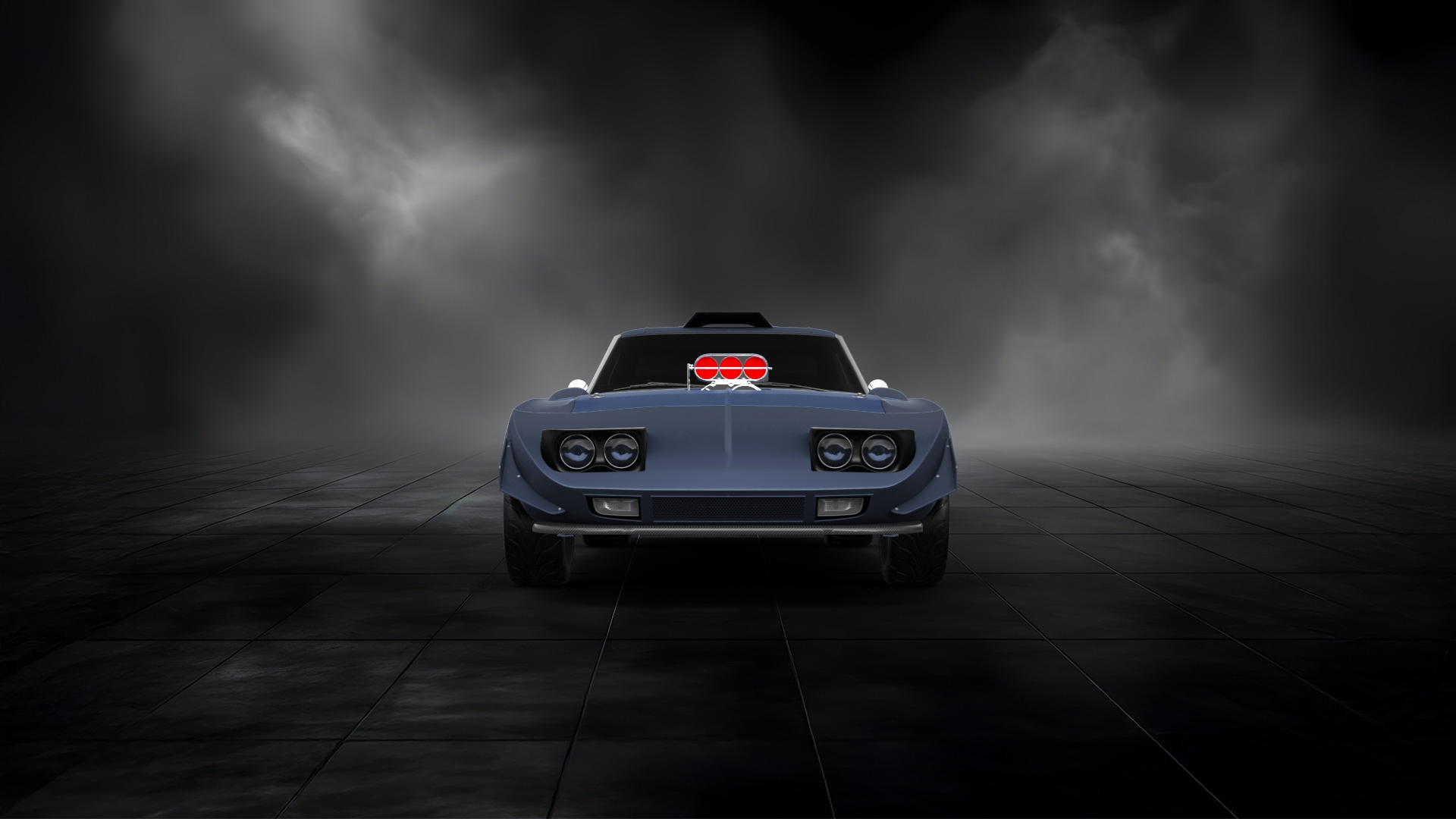 Plymouth Superbird 2 Door Coupe 1970 tuning