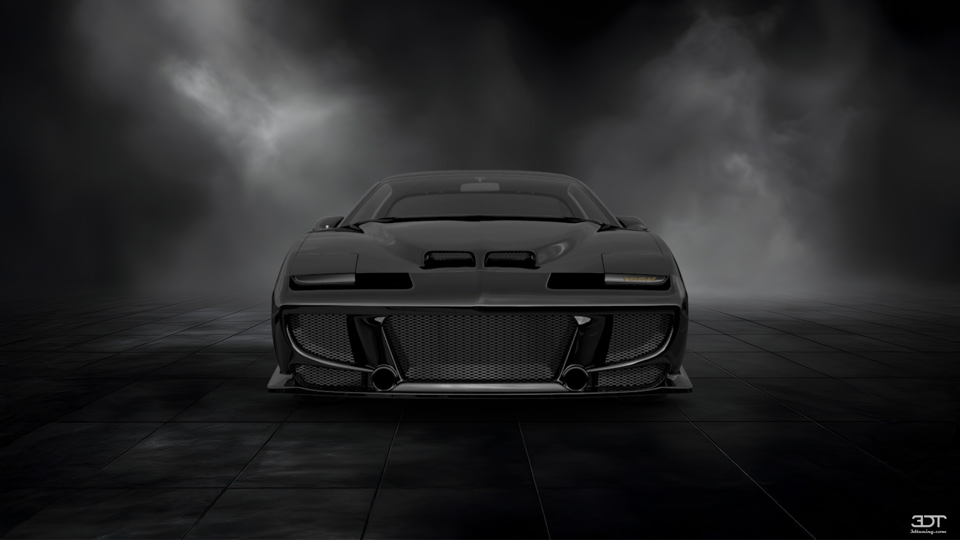 Pontiac Firebird 2 Door Coupe 1982 tuning
