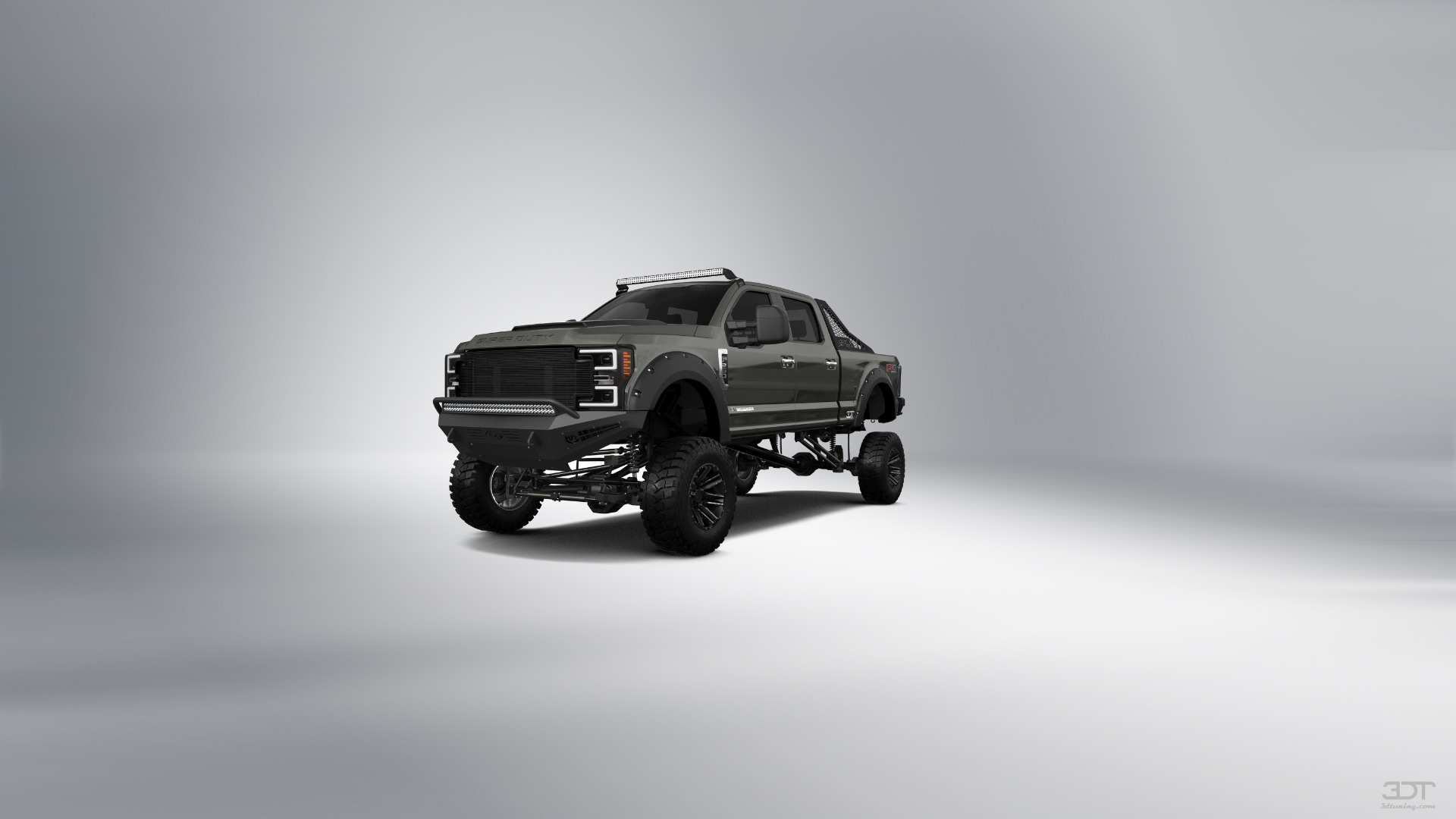 Ford F-250 Truck 2018
