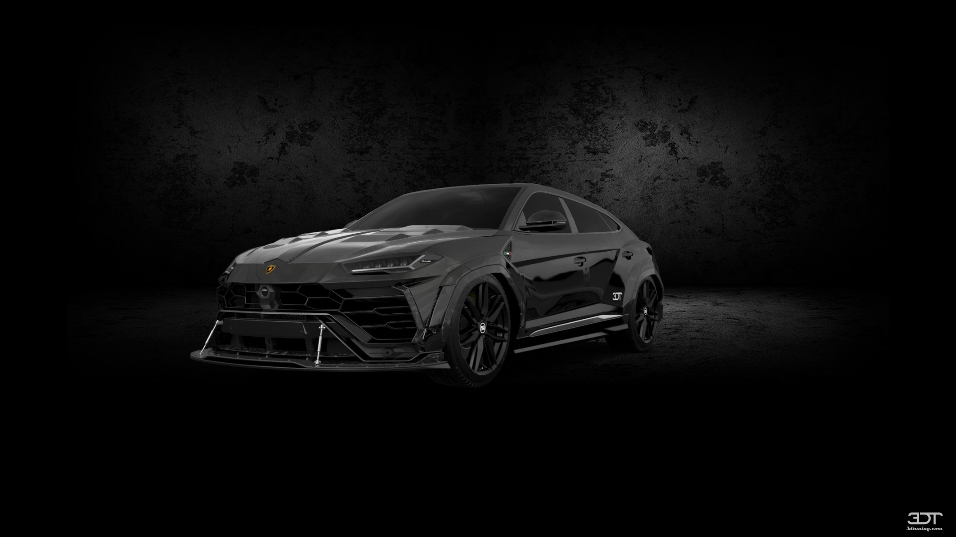 Lamborghini Urus 5 Door SUV 2019