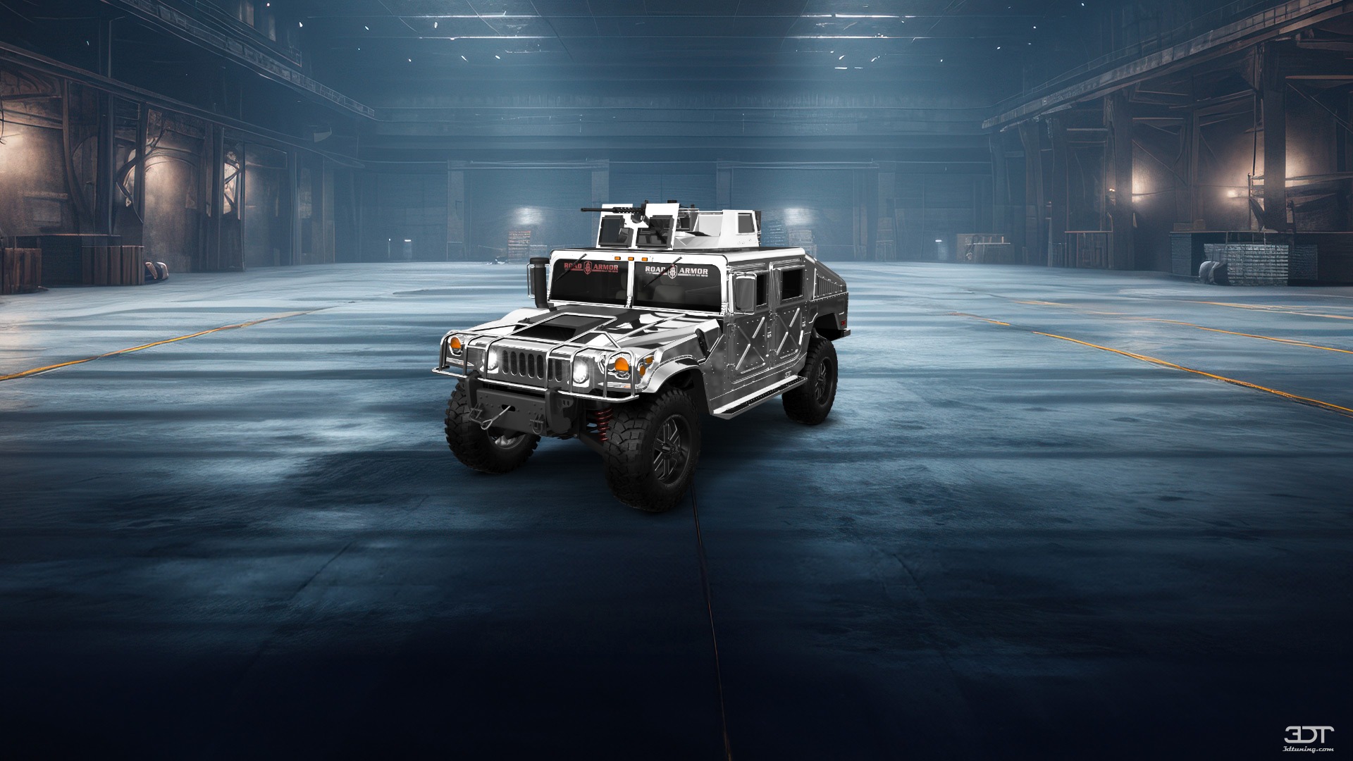 Hummer H1 4 Door SUV 1992