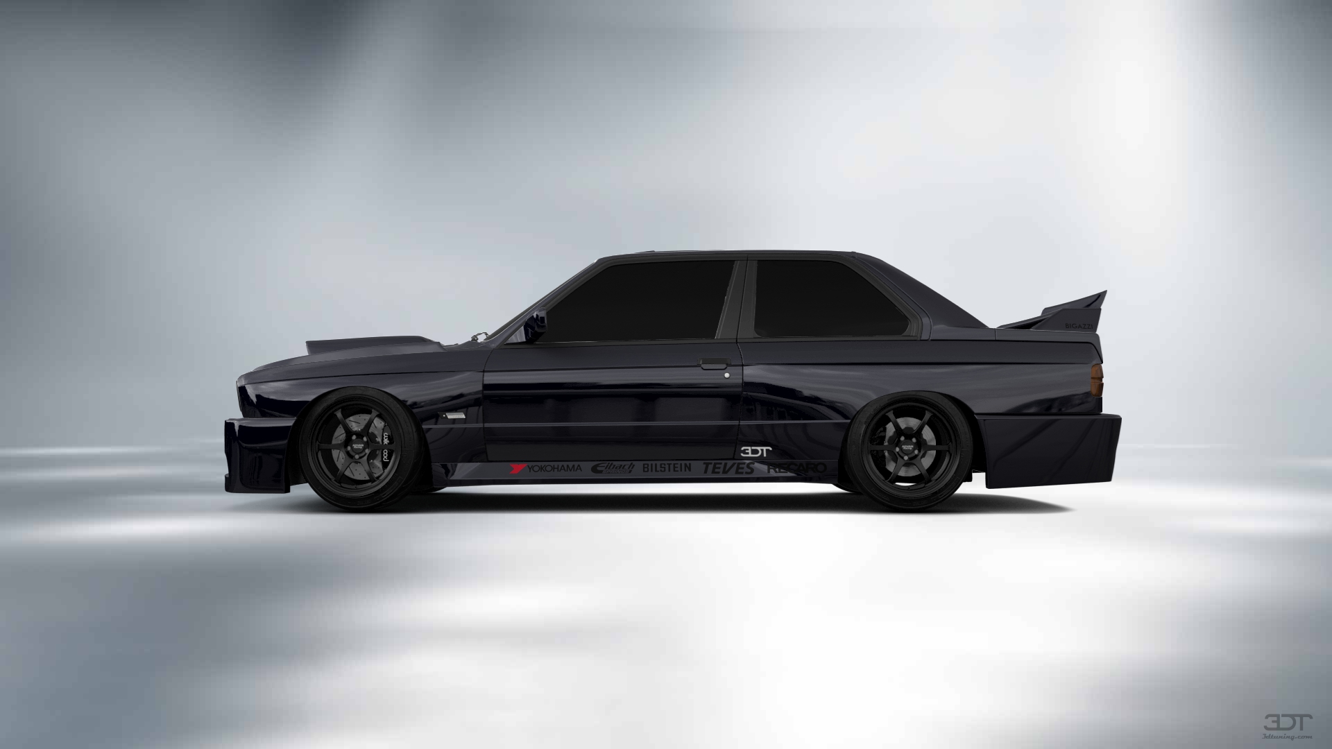 BMW M3 2 Door Coupe 1986 tuning