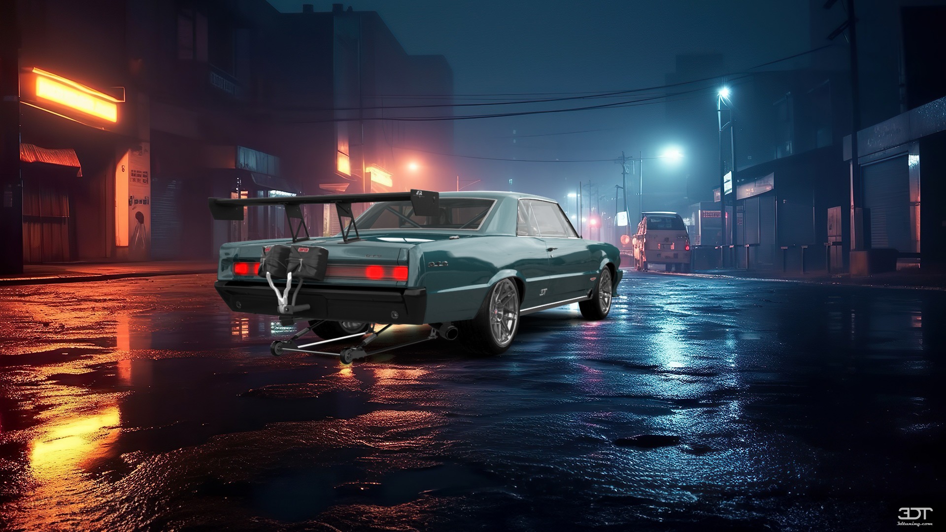 Pontiac GTO 2 Door Coupe 1964