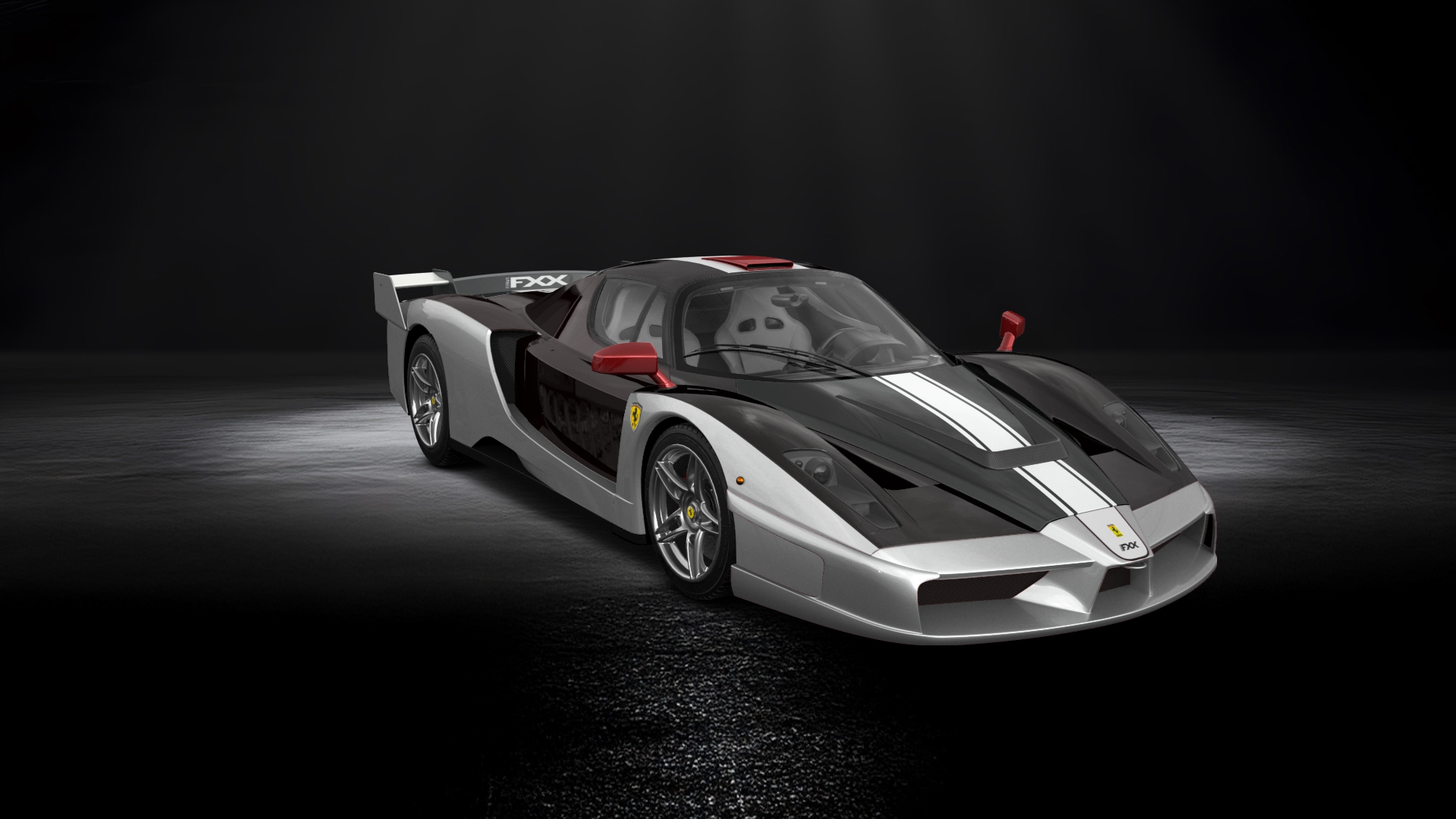 Ferrari Enzo 2 door Berlinetta 2002