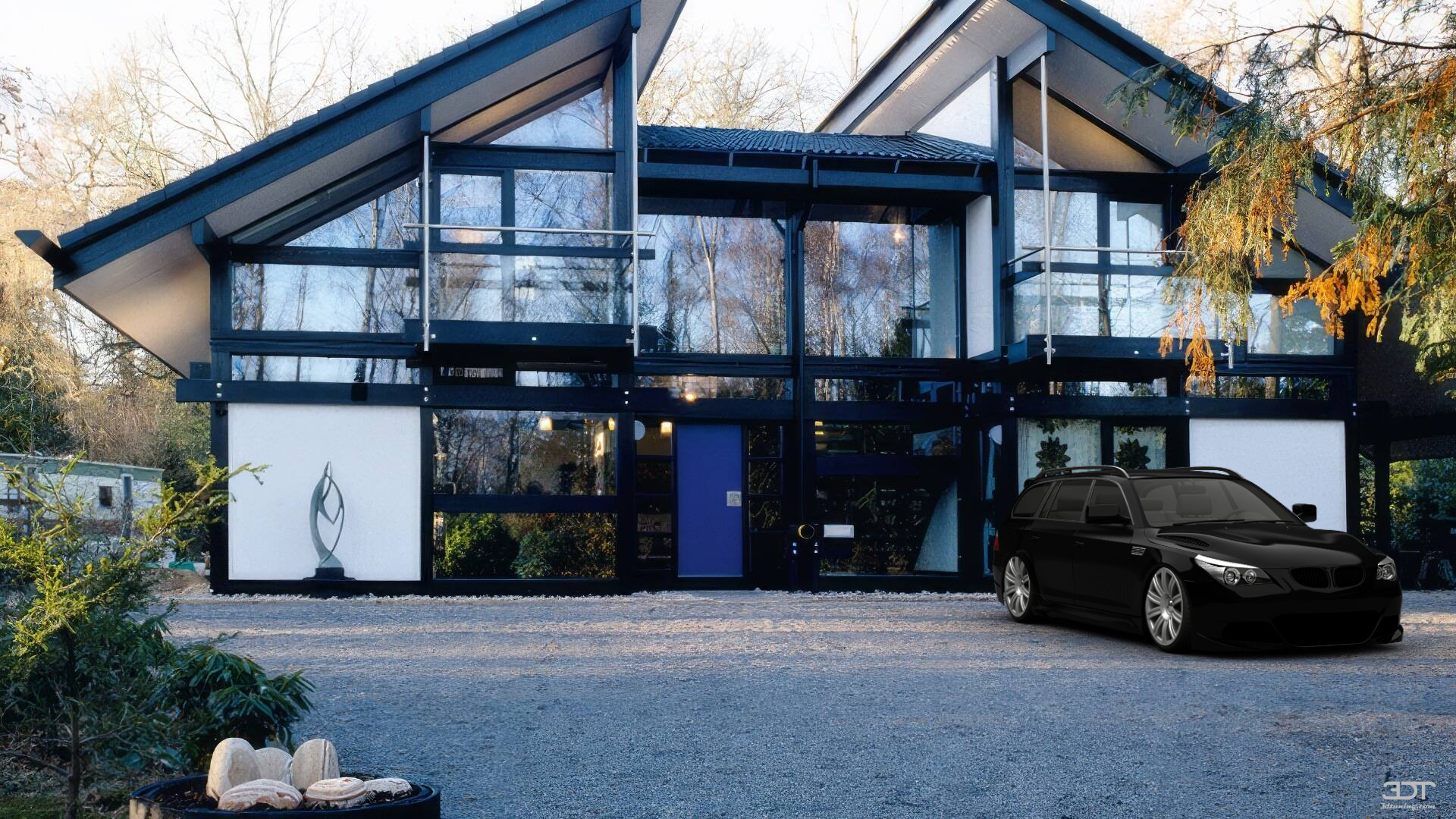 BMW 5 series Wagon 2003 tuning