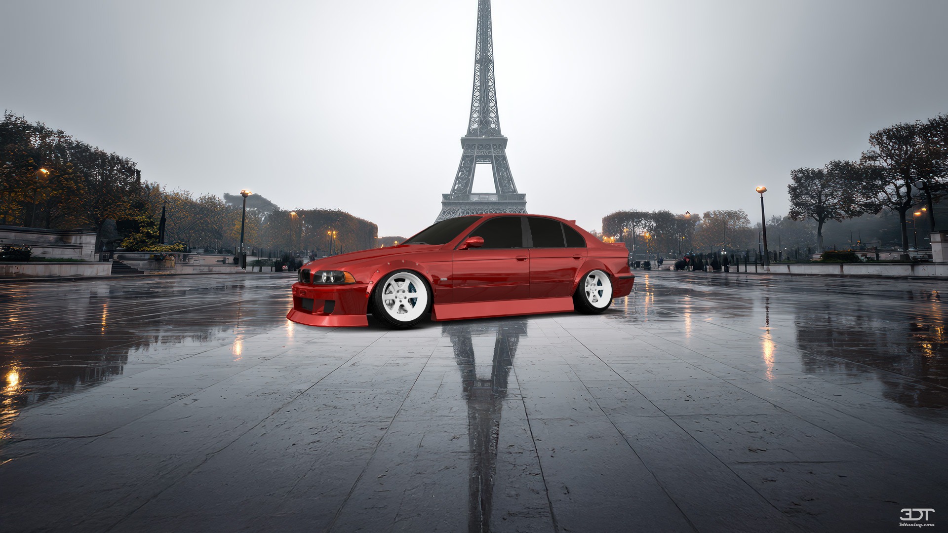 BMW 5 Series M5 Sedan 2003 tuning