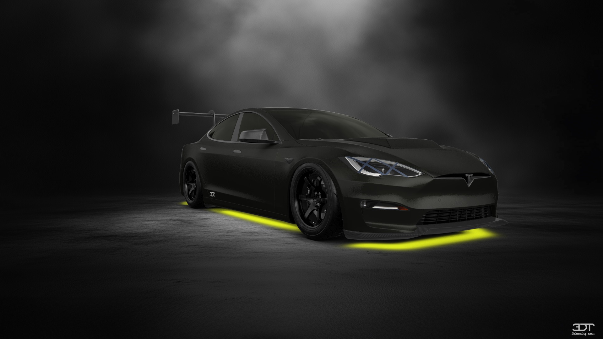 Tesla Model S Facelift 5 Door Liftback 2021
