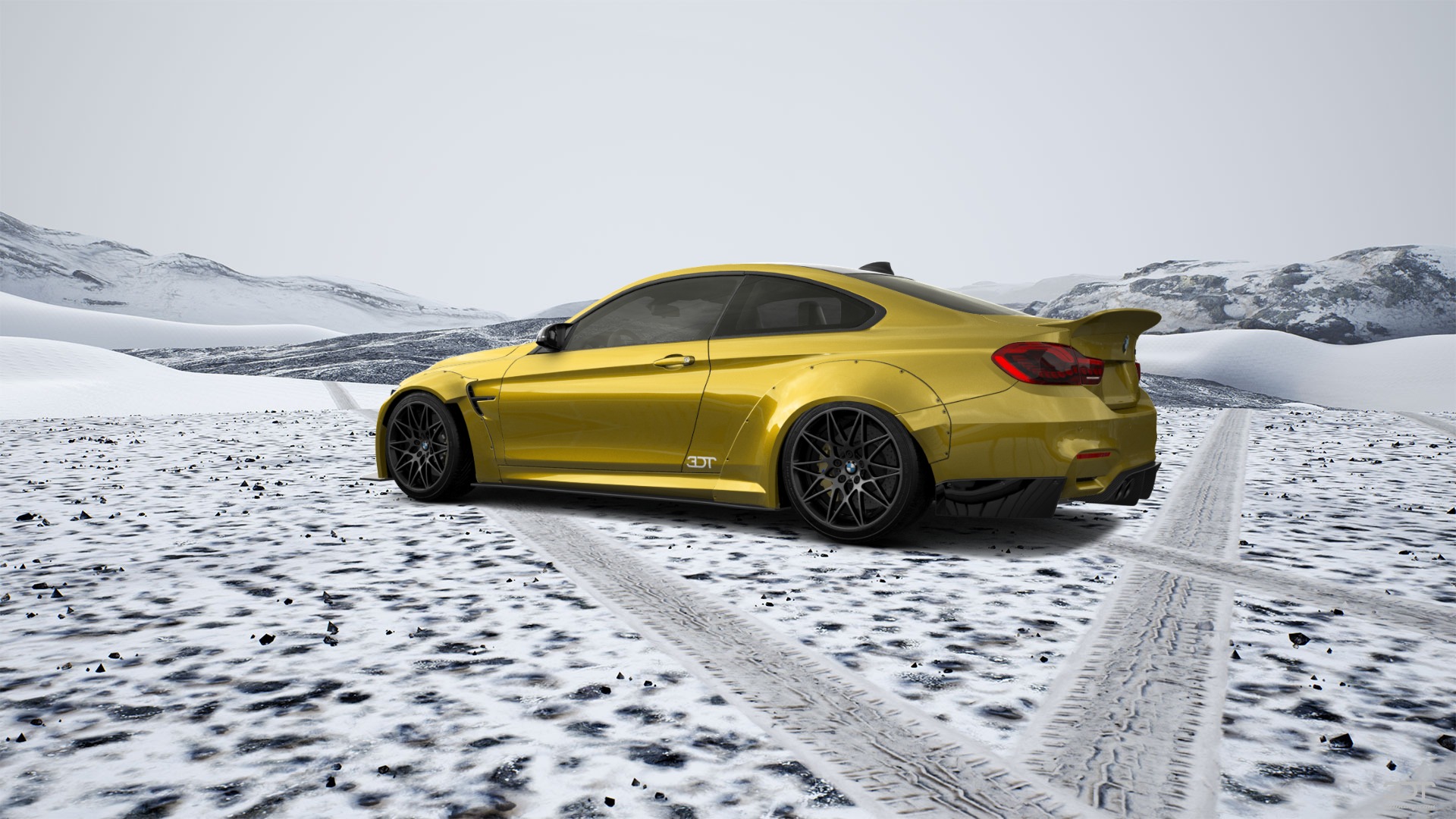 BMW M4 2 Door Coupe 2019