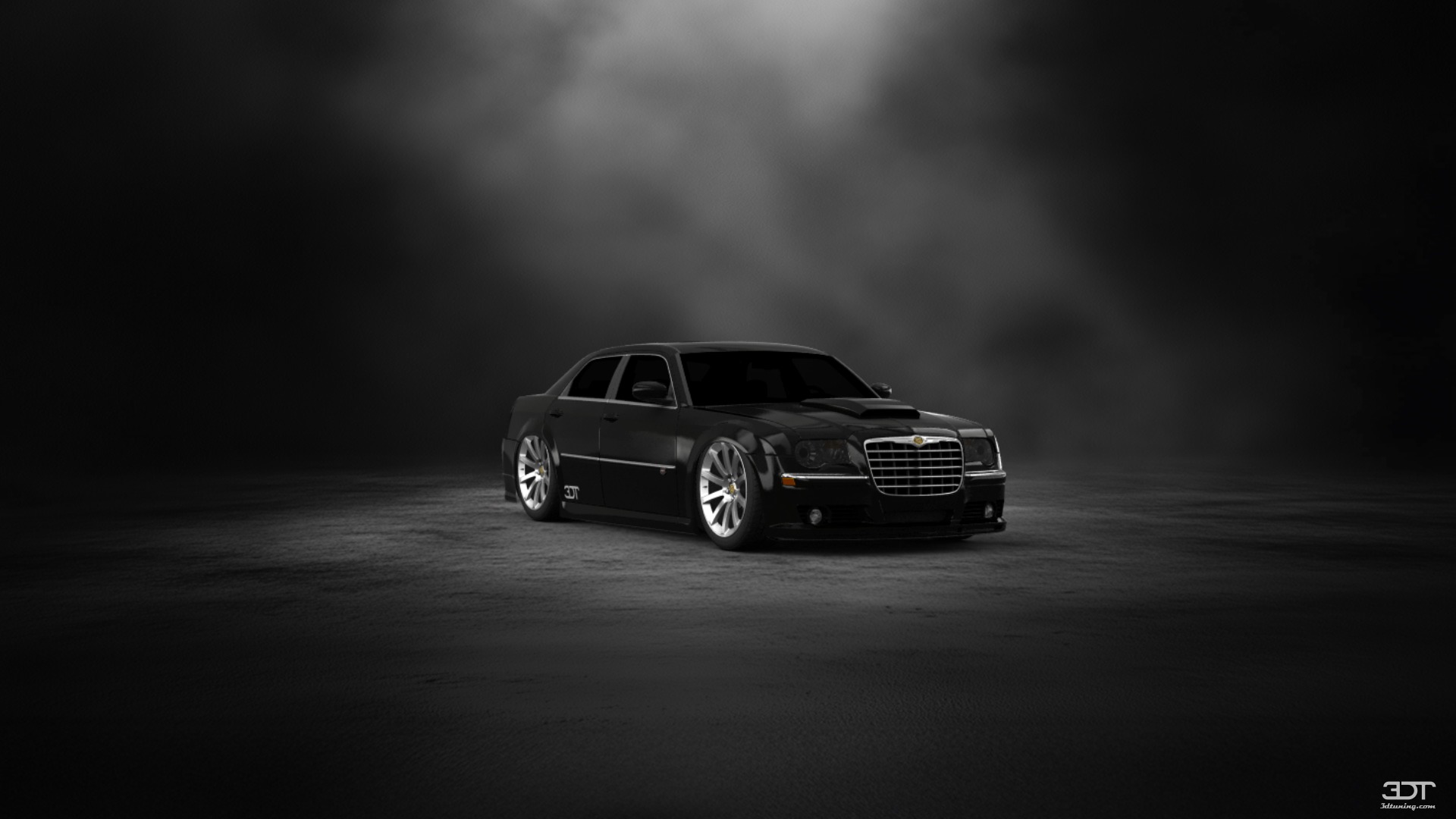 Chrysler 300C Sedan 2005 tuning