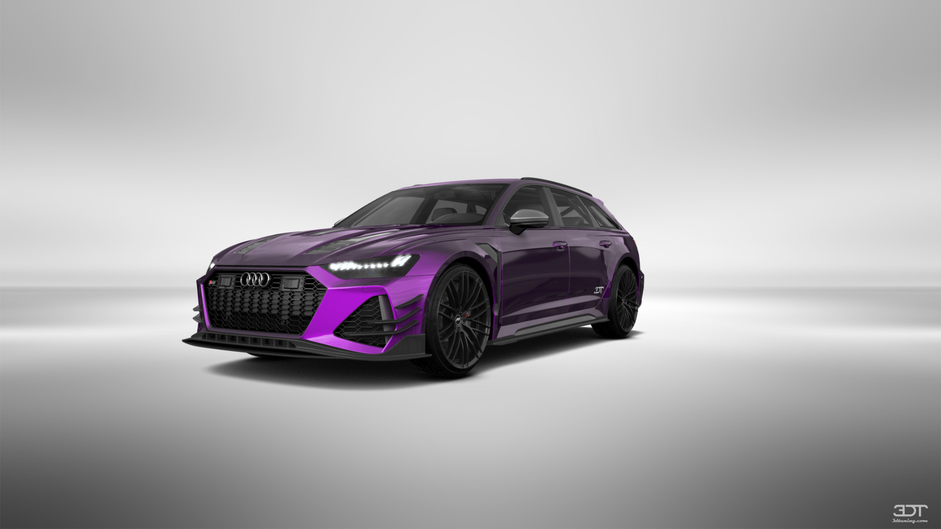 Audi RS6 Avant 2020