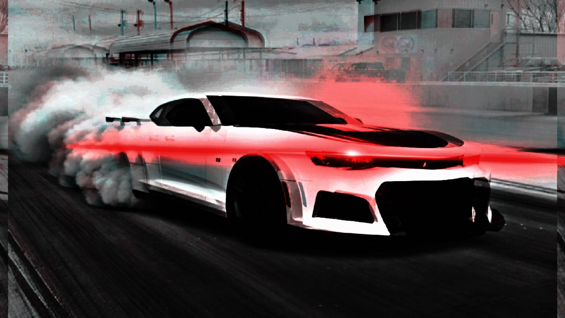 Chevrolet Camaro 2 Door Coupe 2016