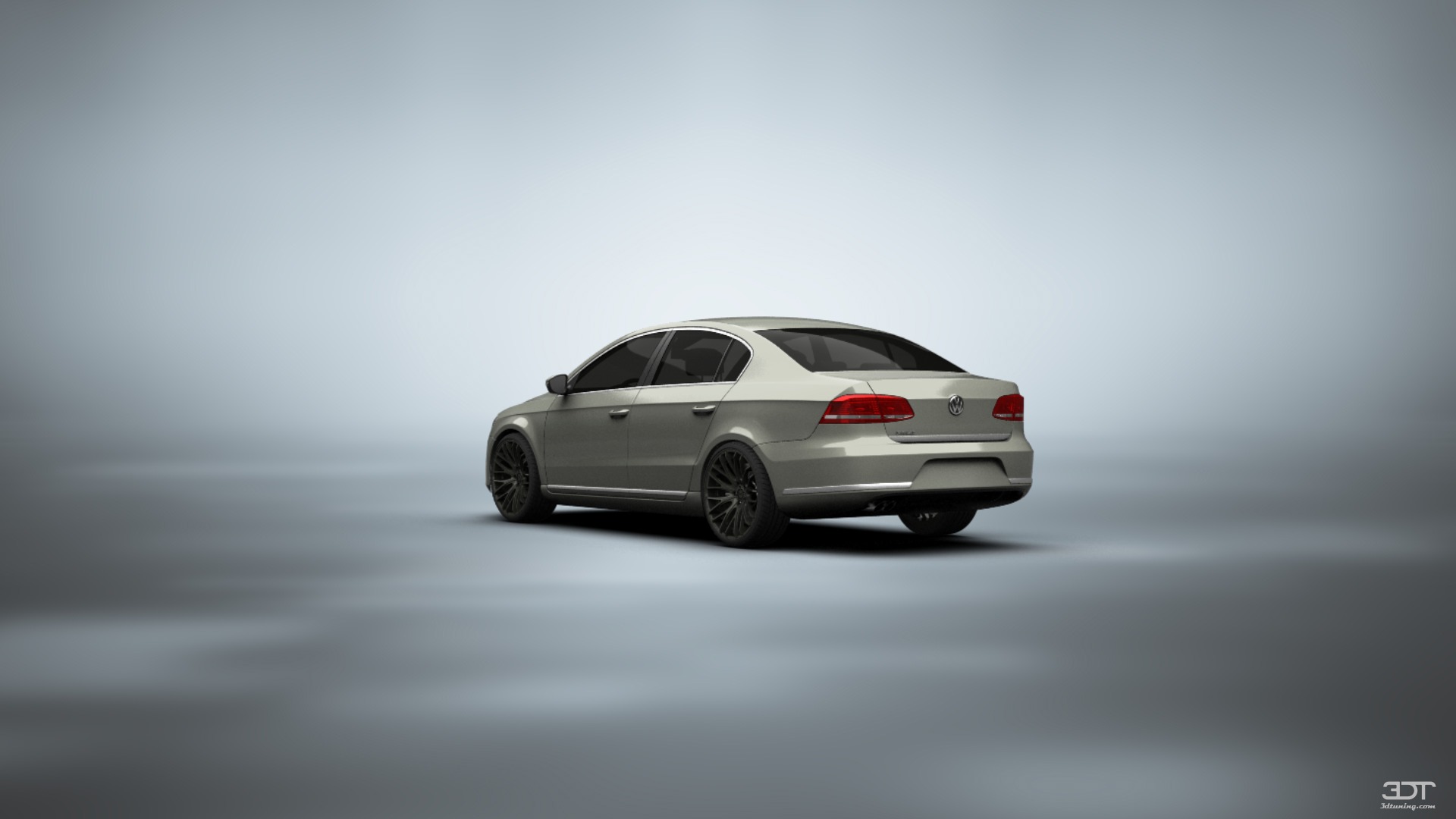 Volkswagen Passat Sedan 2010 tuning