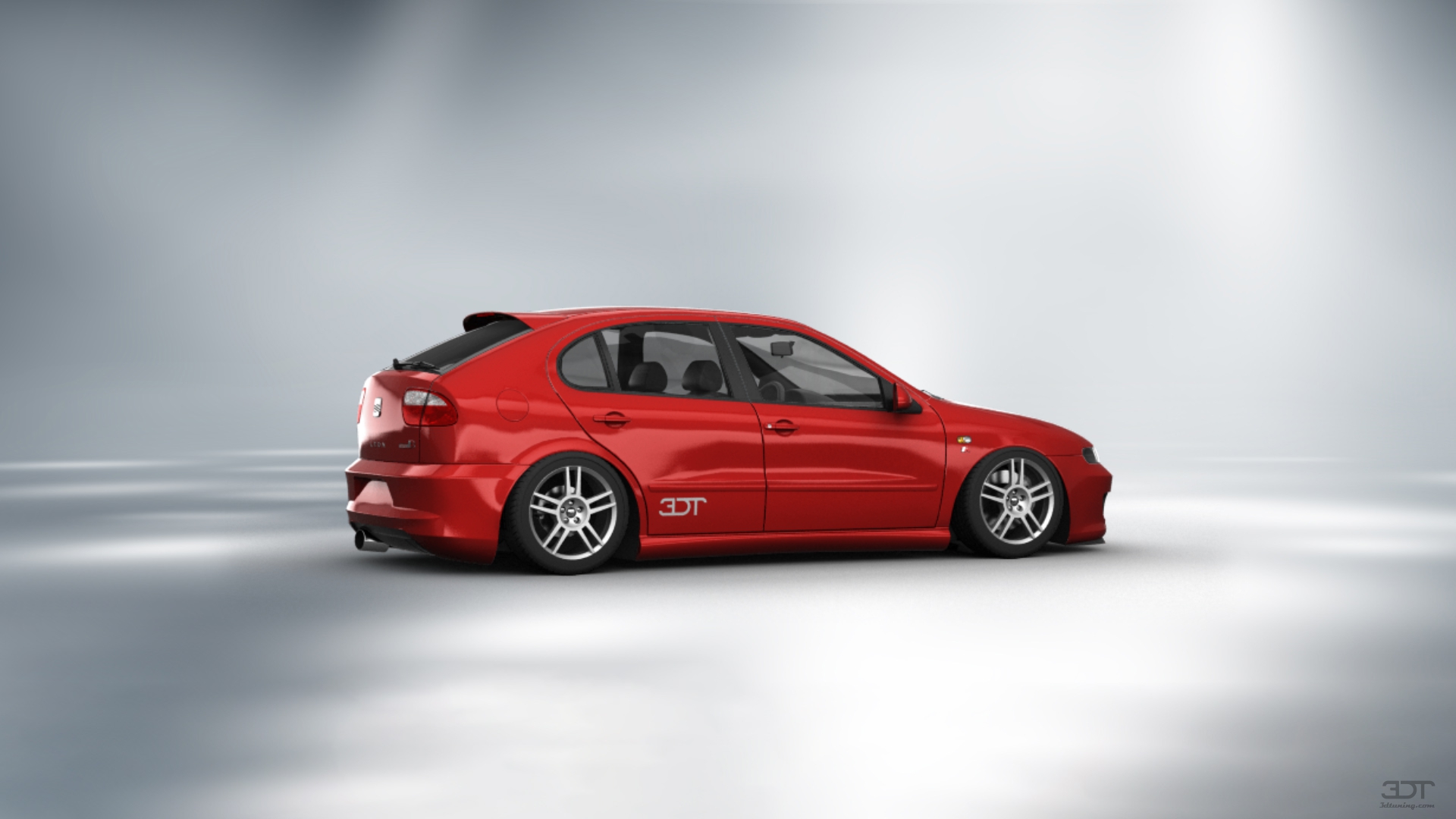 Seat Leon Cupra R 5 Door Hatchback 2003 tuning