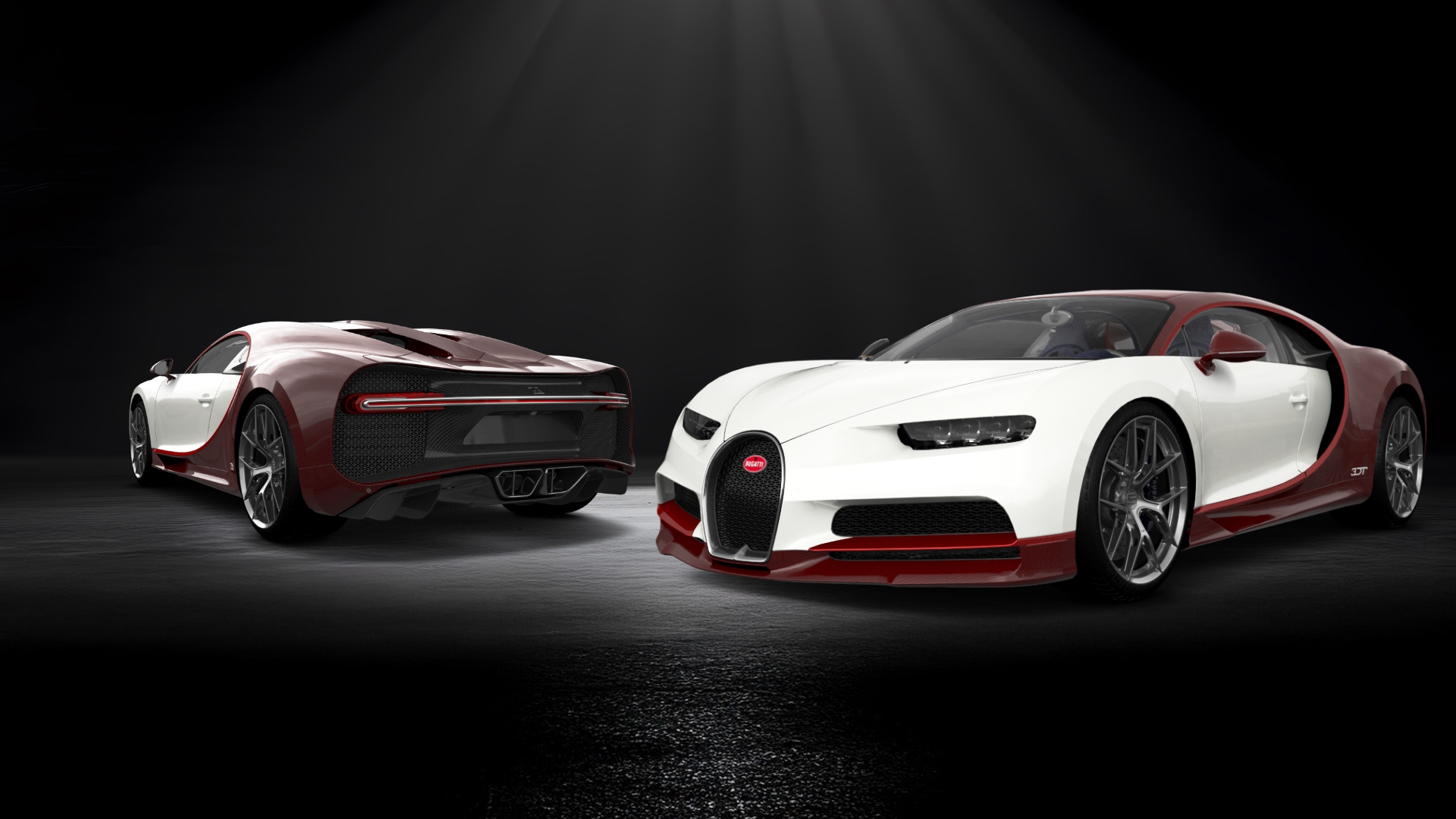 Bugatti Chiron 2 Door Coupe 2016 Images