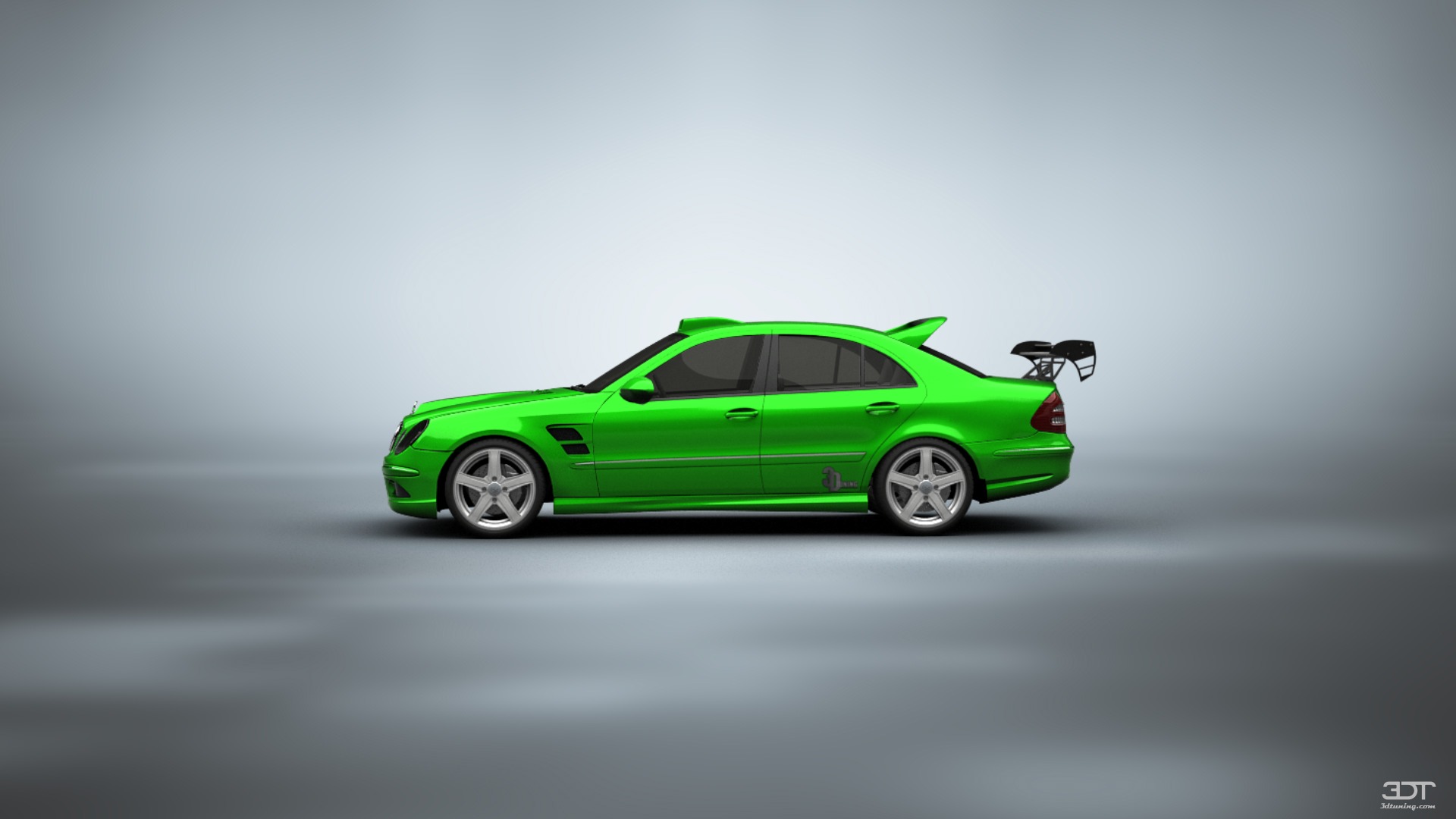 Mercedes E class Sedan 2003