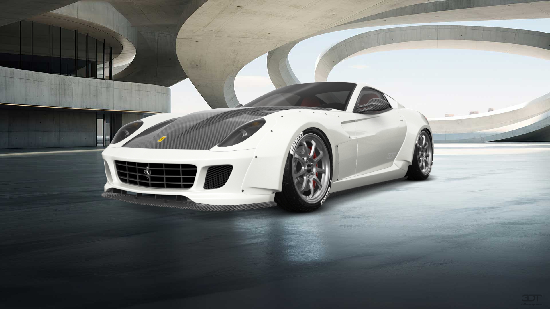 Ferrari 599 2 Door Coupe 2012