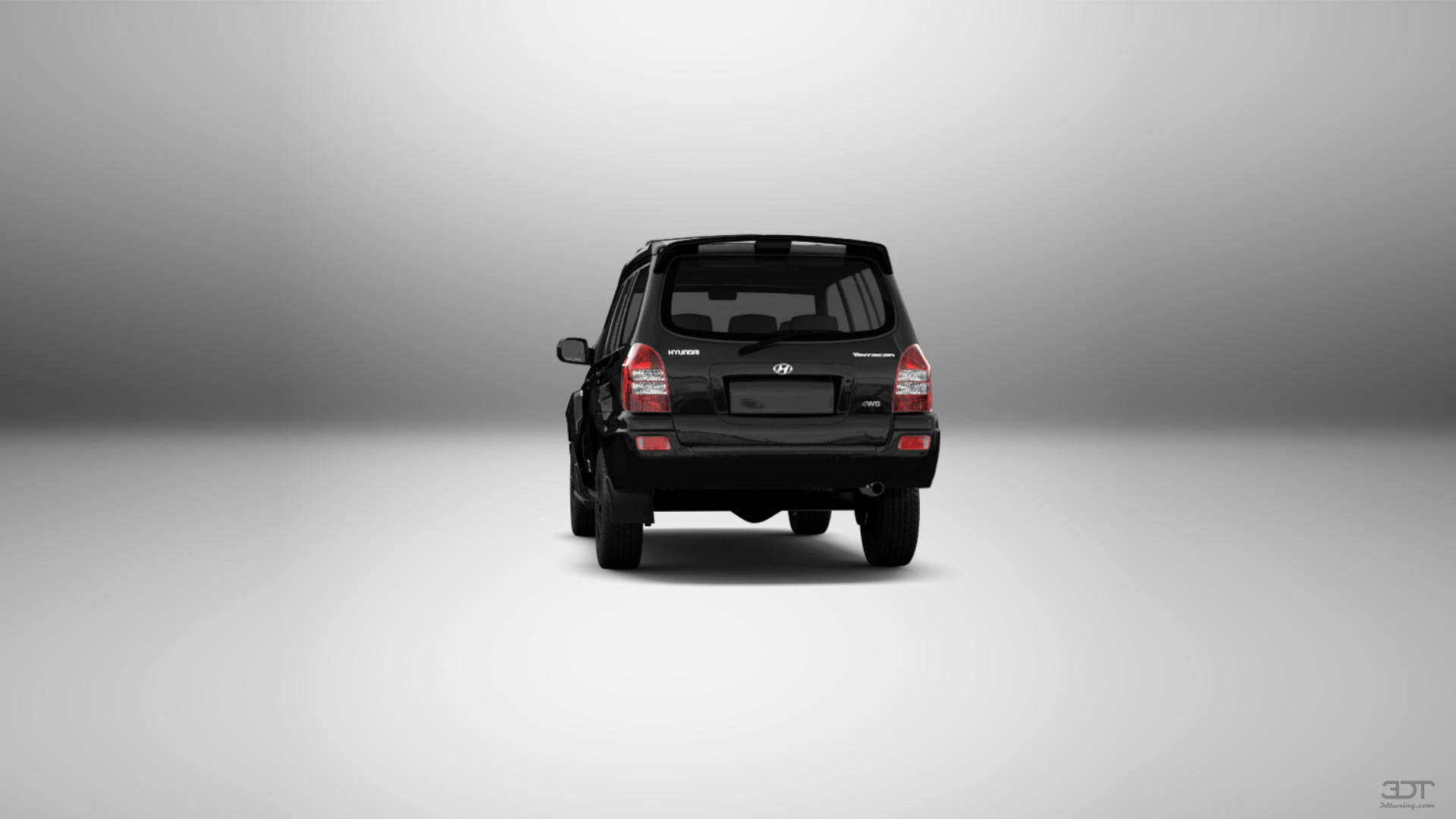 Hyundai Terracan SUV 2004