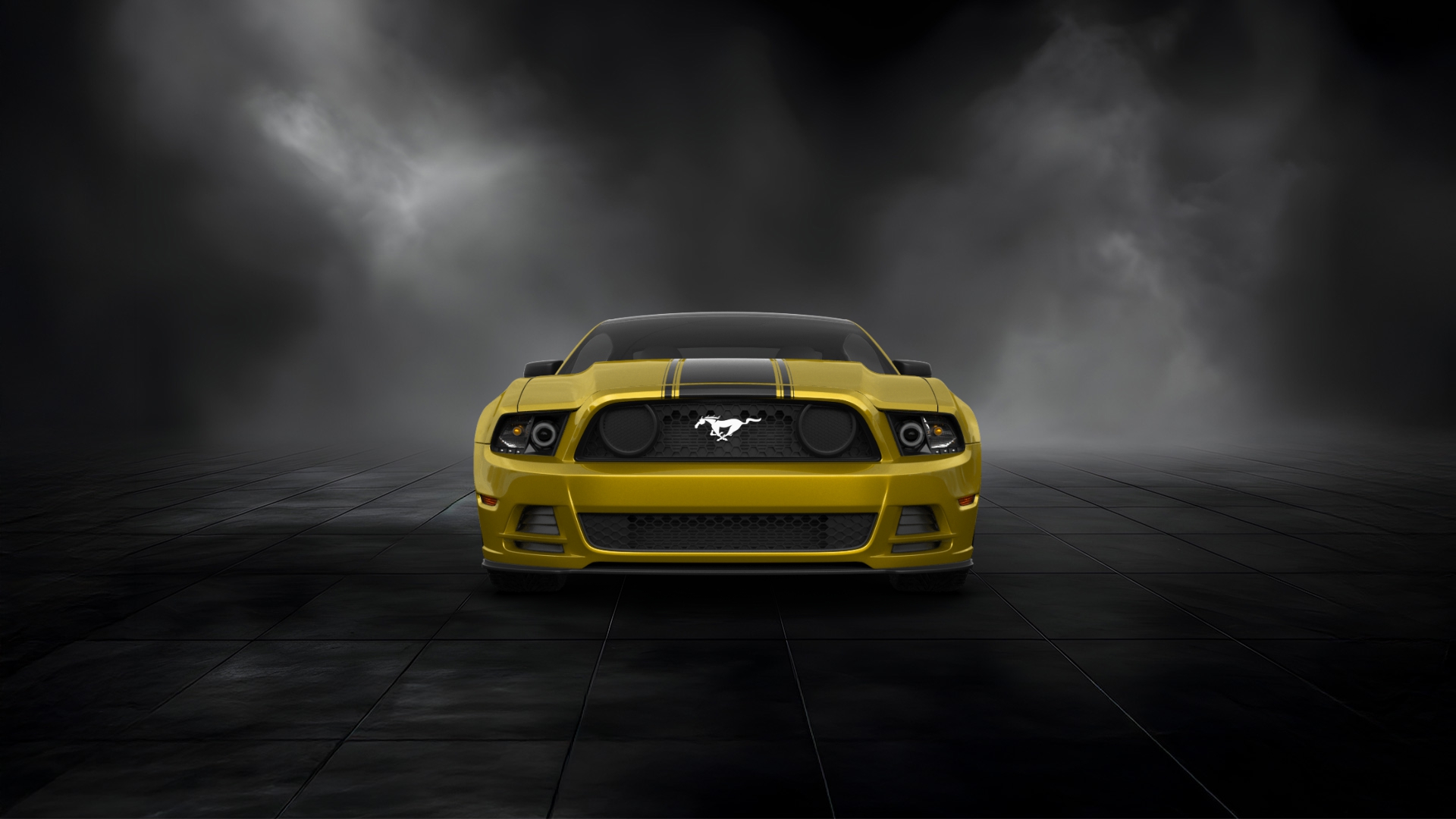 Ford Mustang 2 Door Coupe 2013