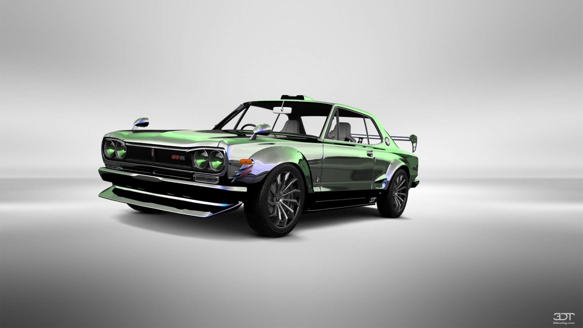 Nissan Skyline GT-R 2 Door Coupe 1969