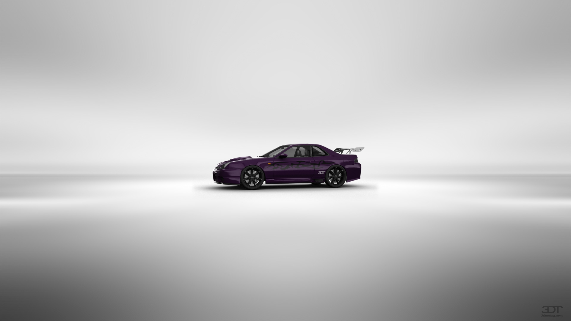 Honda Prelude SiR Coupe 2000