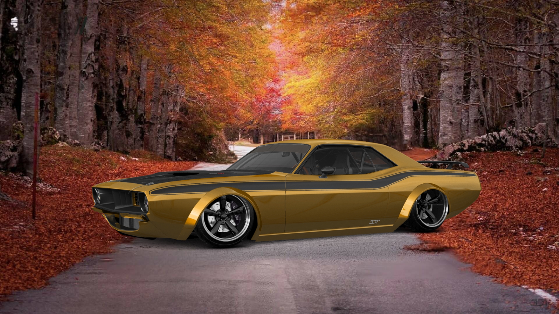 Plymouth Barracuda 1970