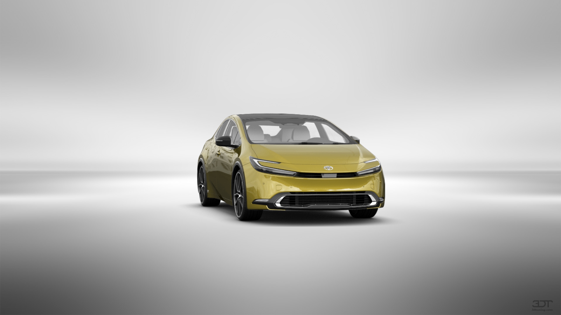 Toyota Prius 4 Door Saloon 2023 tuning