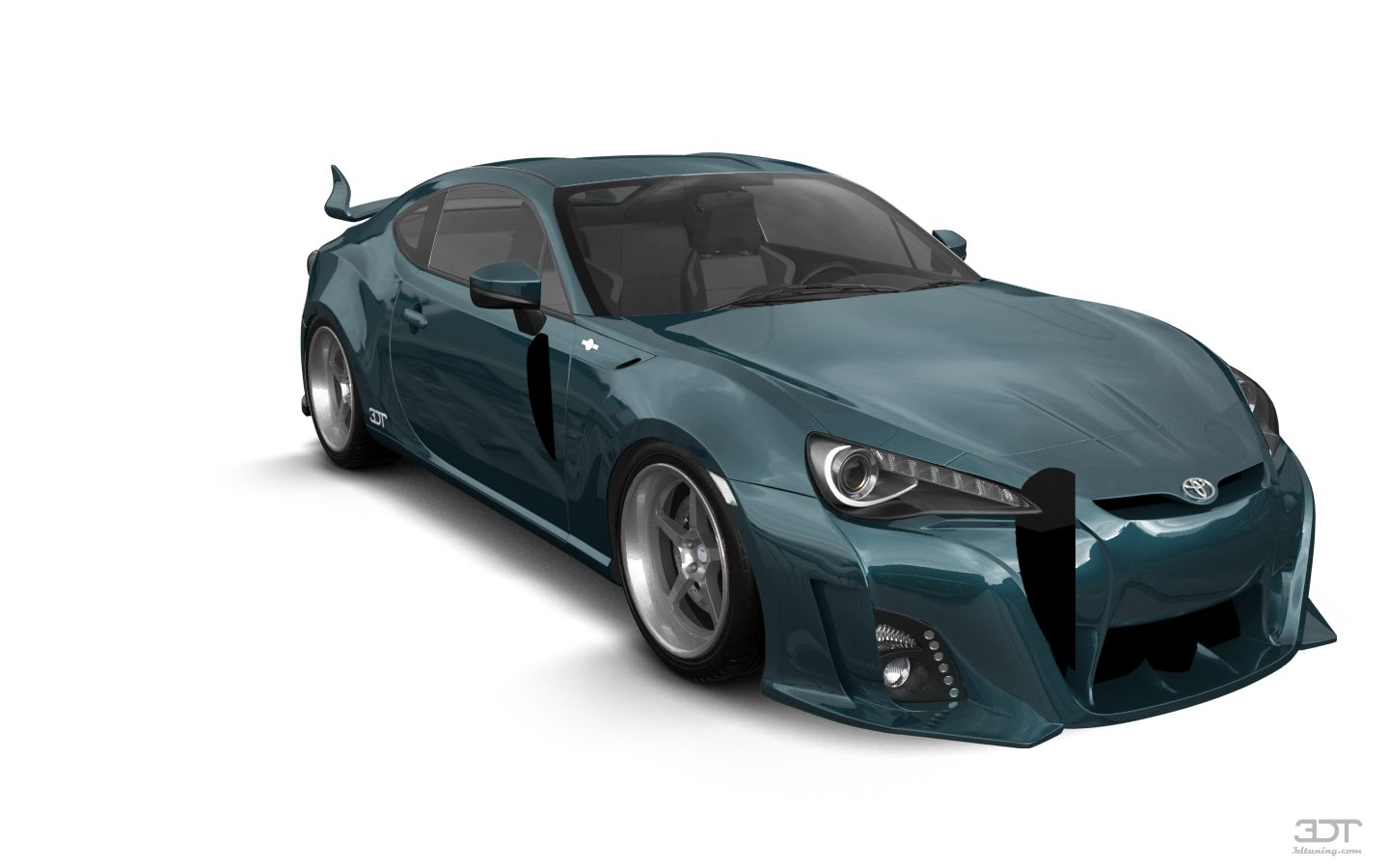 Toyota GT86 2 Door Coupe 2013