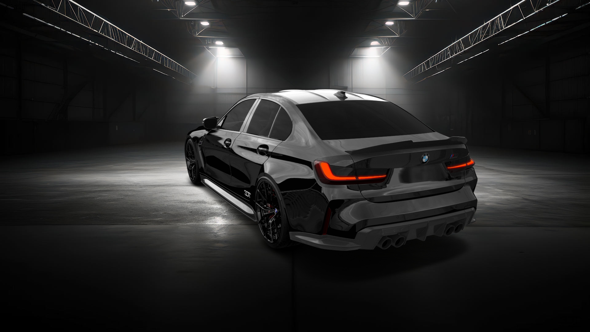 BMW M3 Sedan 2021 tuning