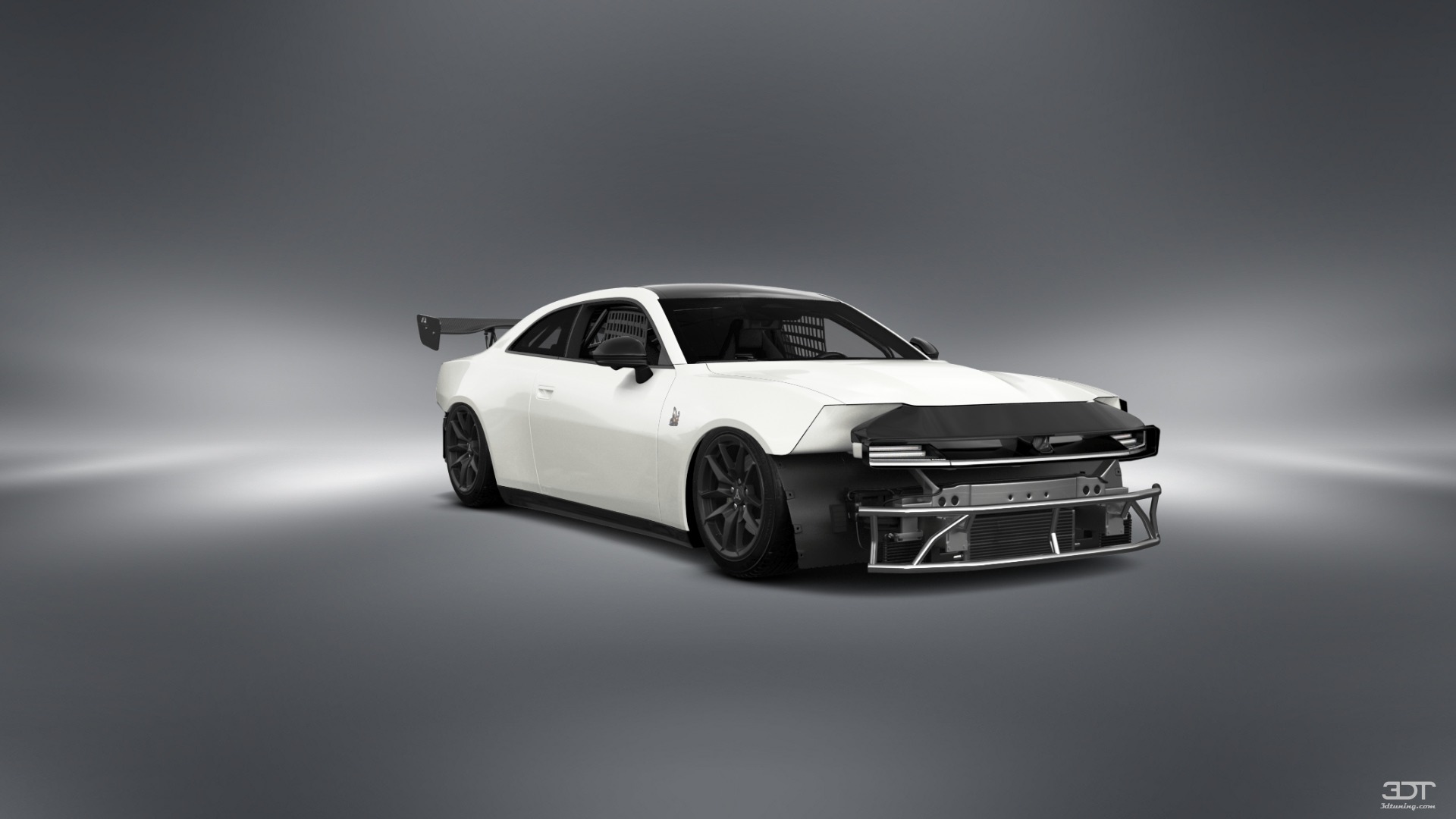 Dodge Charger 2 Door Coupe 2024 tuning