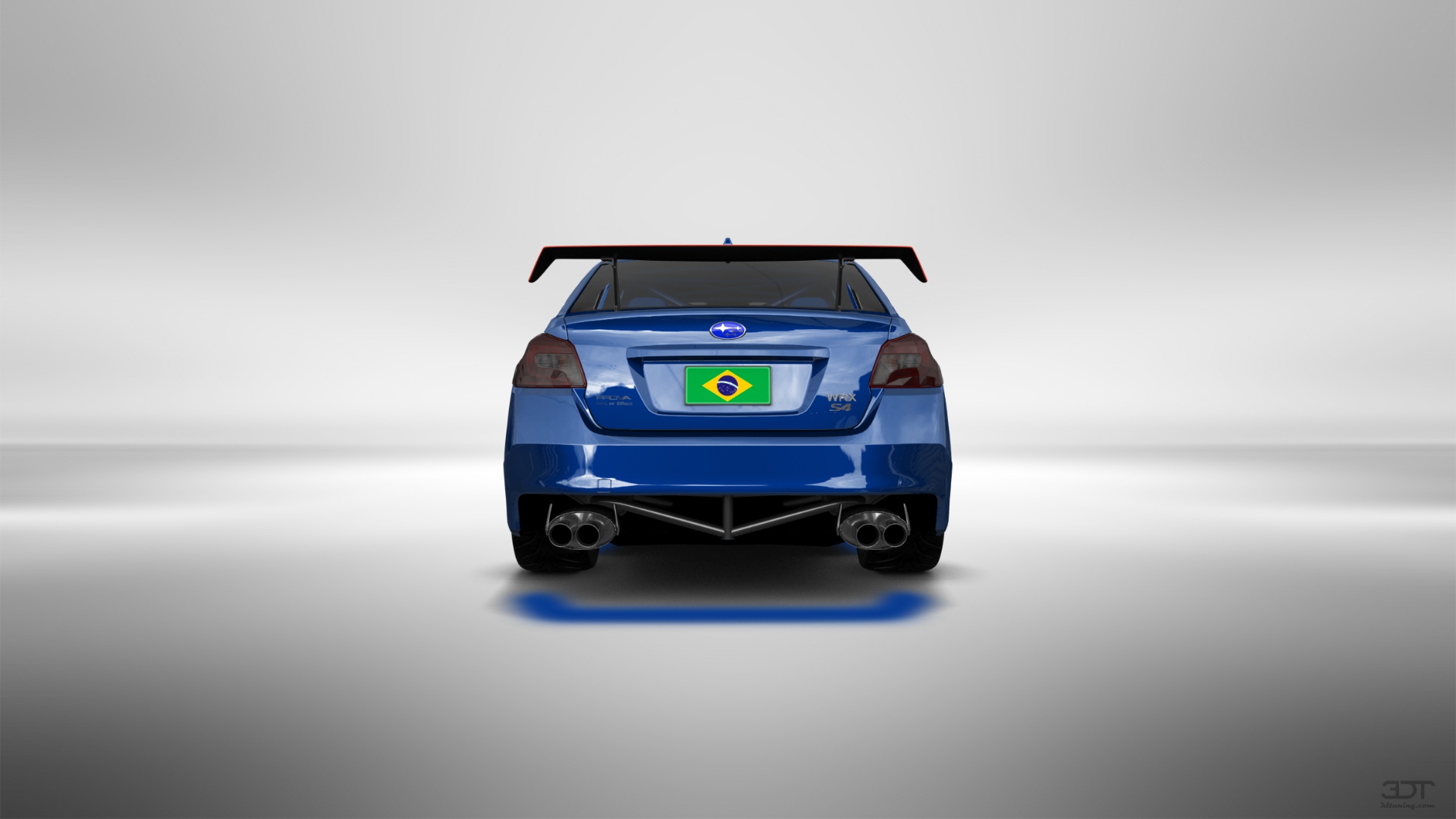 Subaru WRX 4 Door Saloon 2018