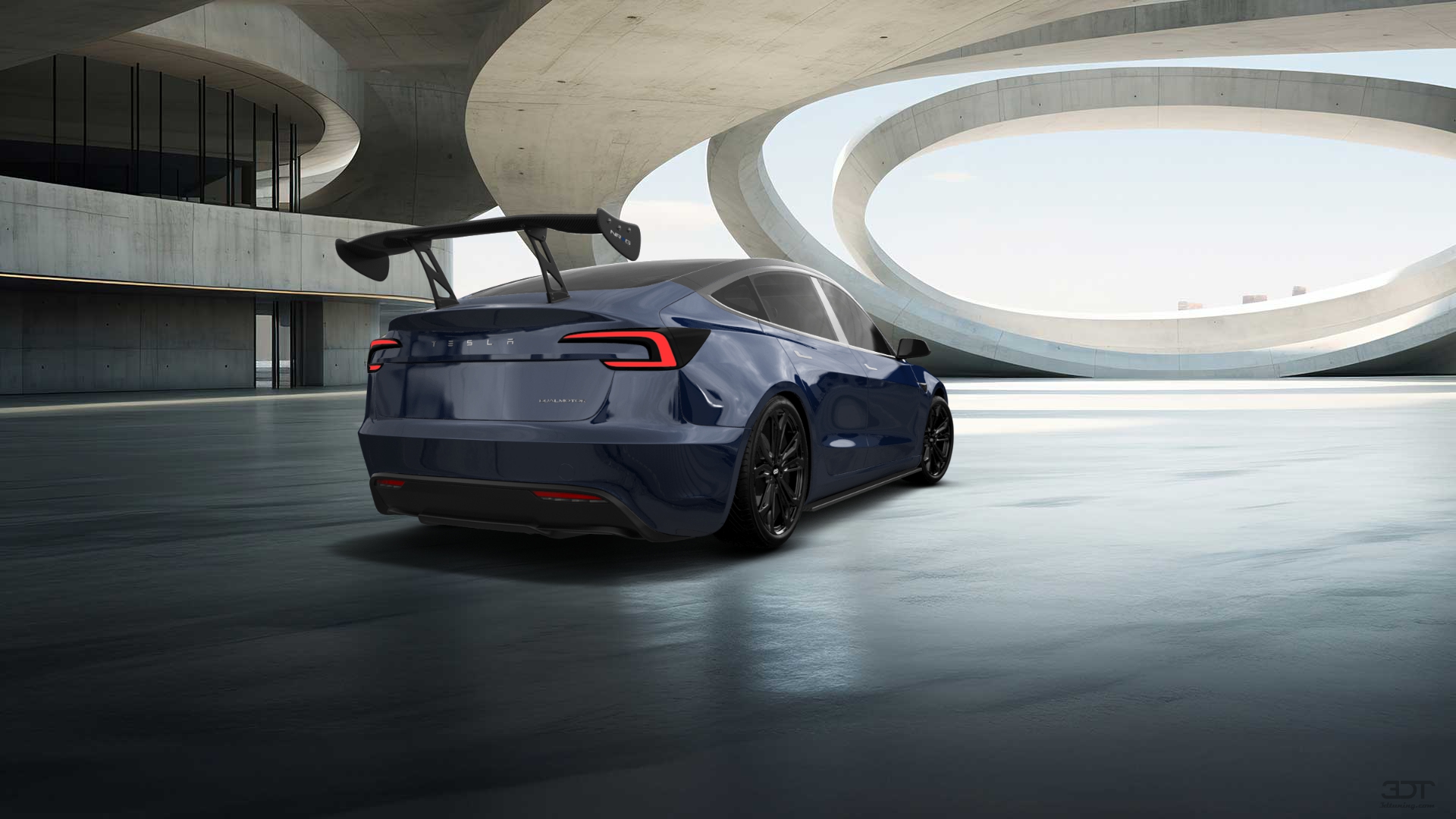 Tesla Model 3 4 Door Saloon 2023