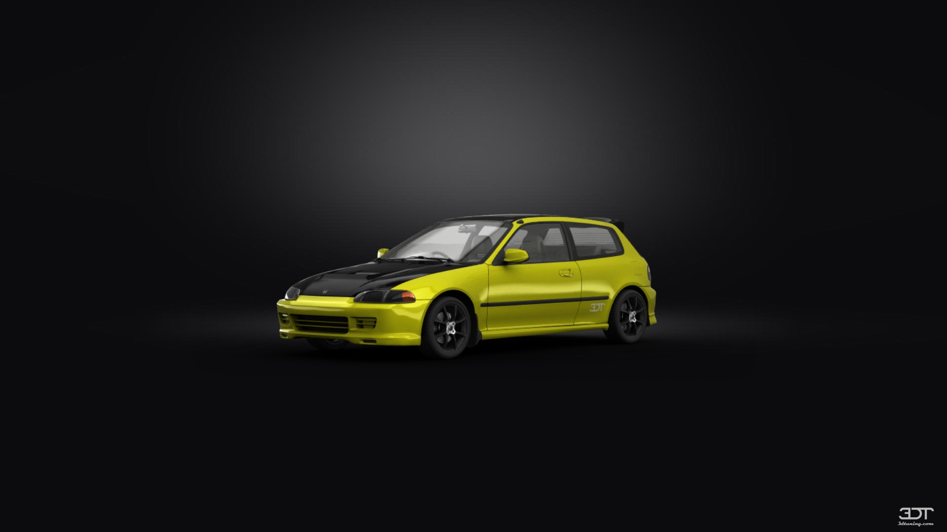 Honda Civic 3 Door Hatchback 1992