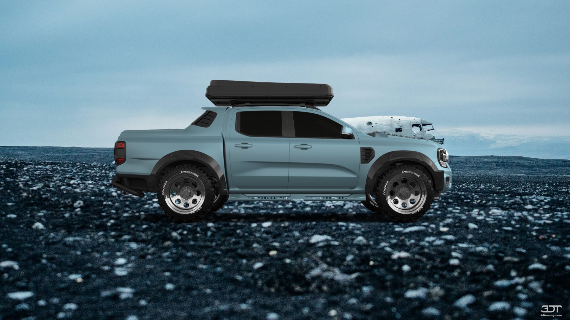 Ford Ranger 4 Door pickup truck 2022 Images