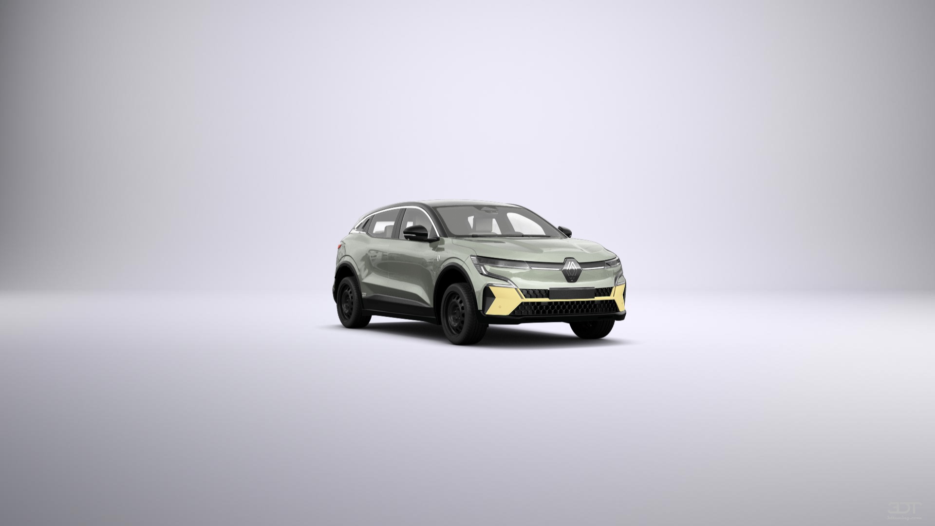Renault Megane E-Tech 5 Door SUV 2022