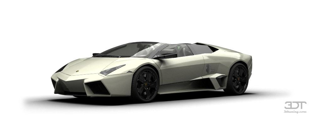 Tuning Lamborghini Reventon Roadster 2009