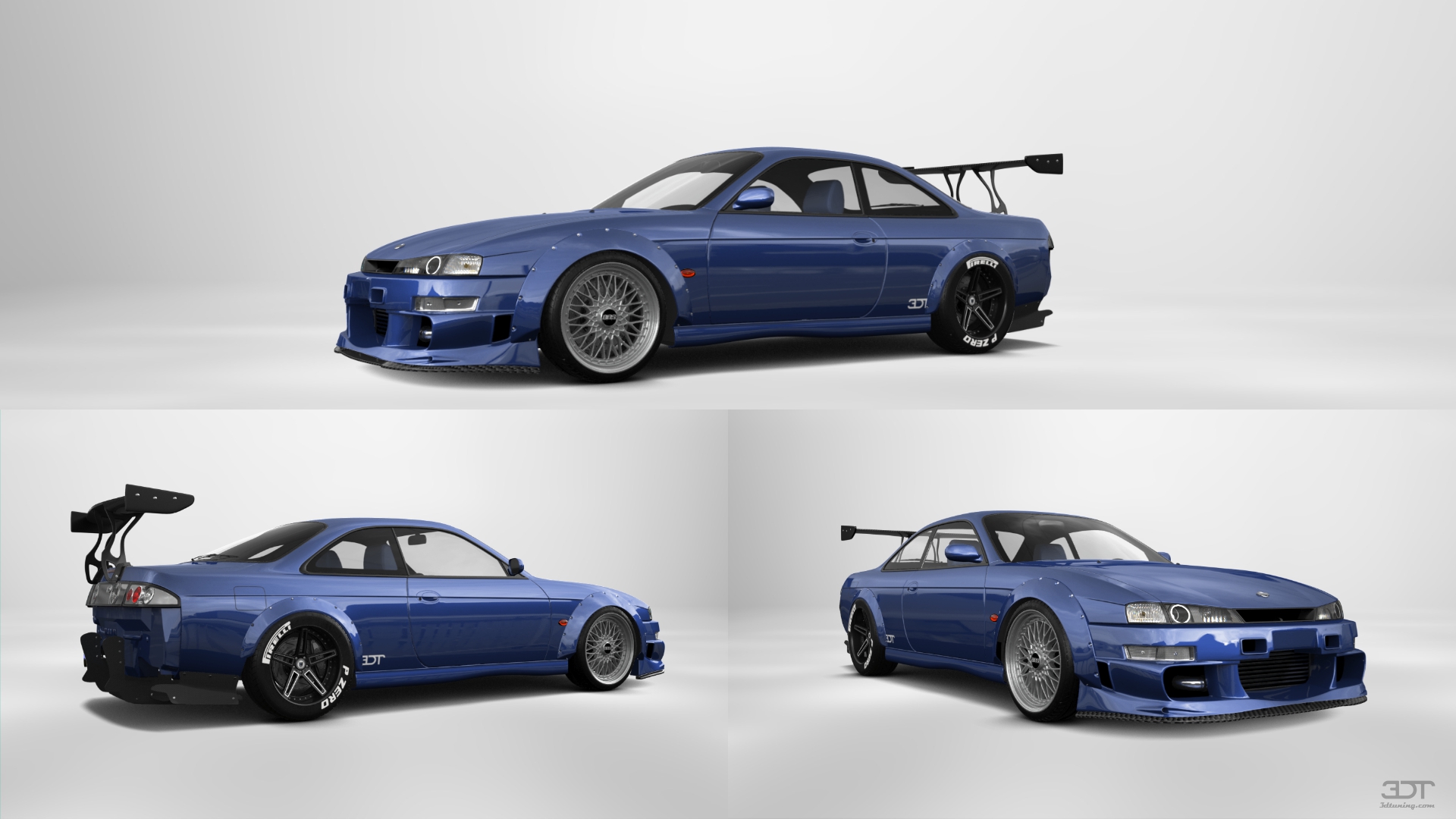 Nissan Silvia S14 2 Door Coupe 1995