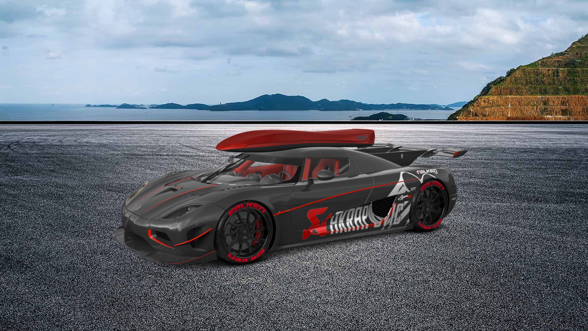 Koenigsegg Agera 2 Door Coupe 2011