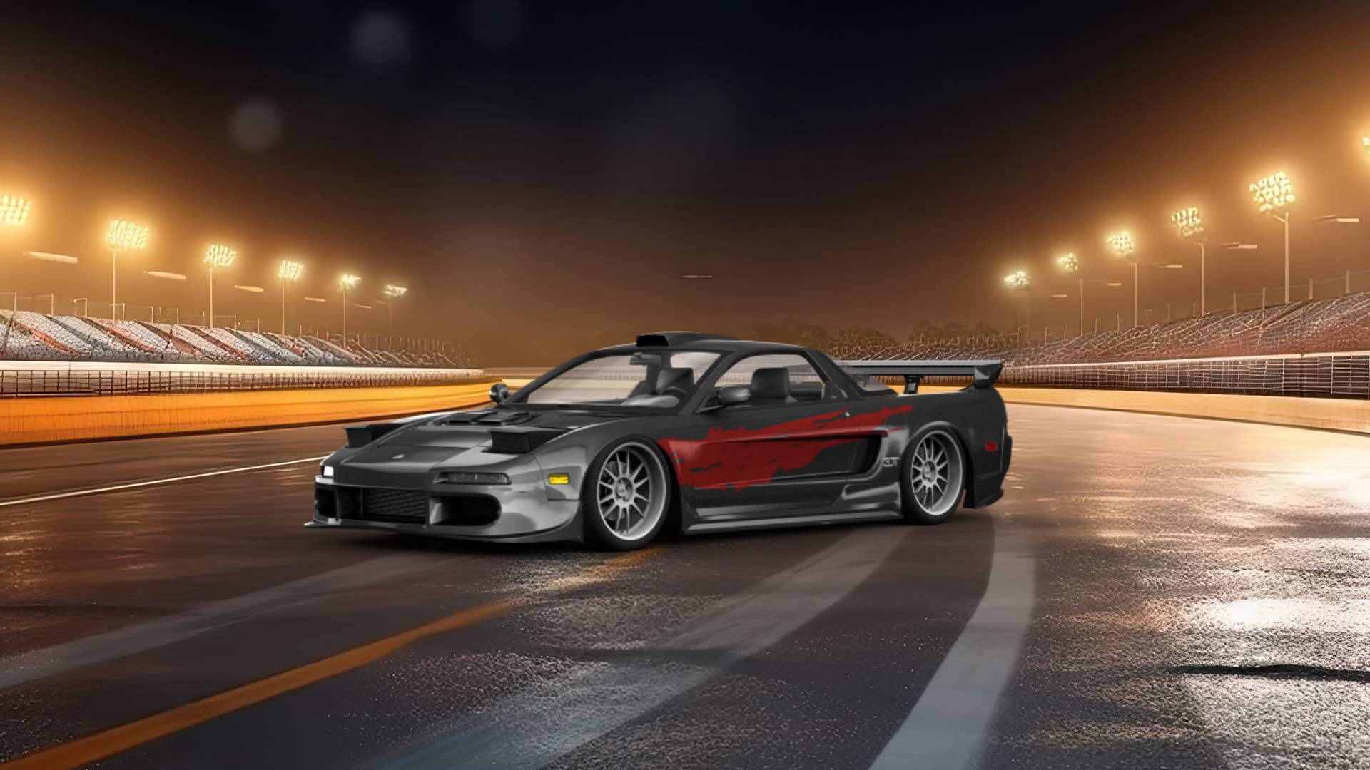 Acura NSX Coupe 1997